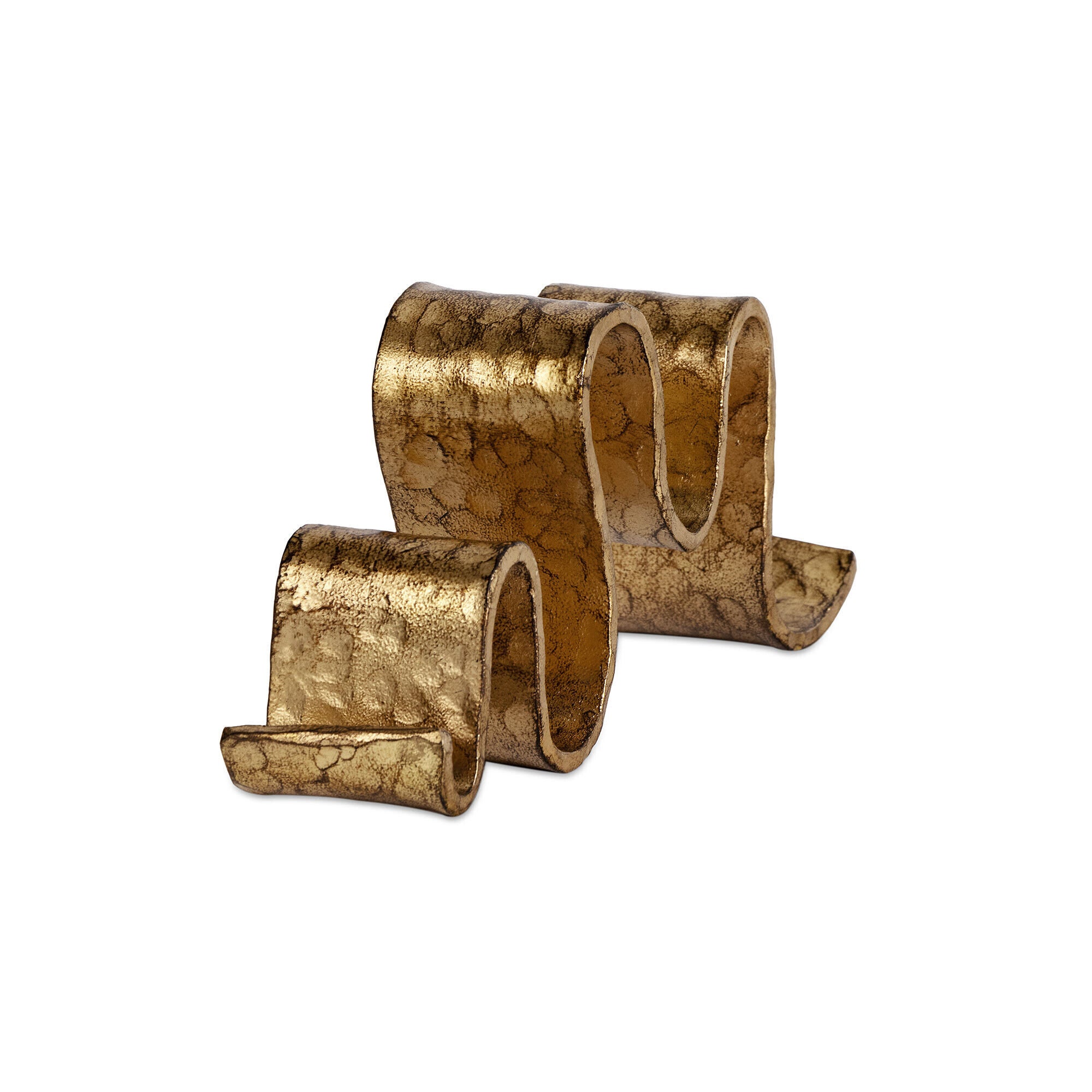 Shown in Gold Leaf finish