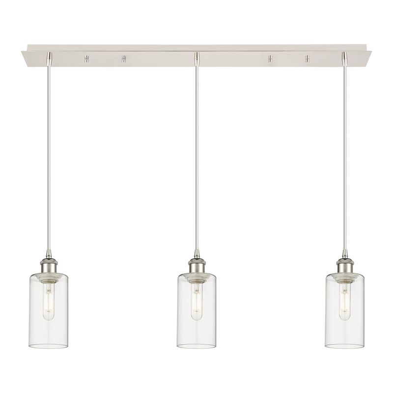 Bruno Marashlian Crown Point 37 Inch Linear Suspension Light by Innovations Lighting