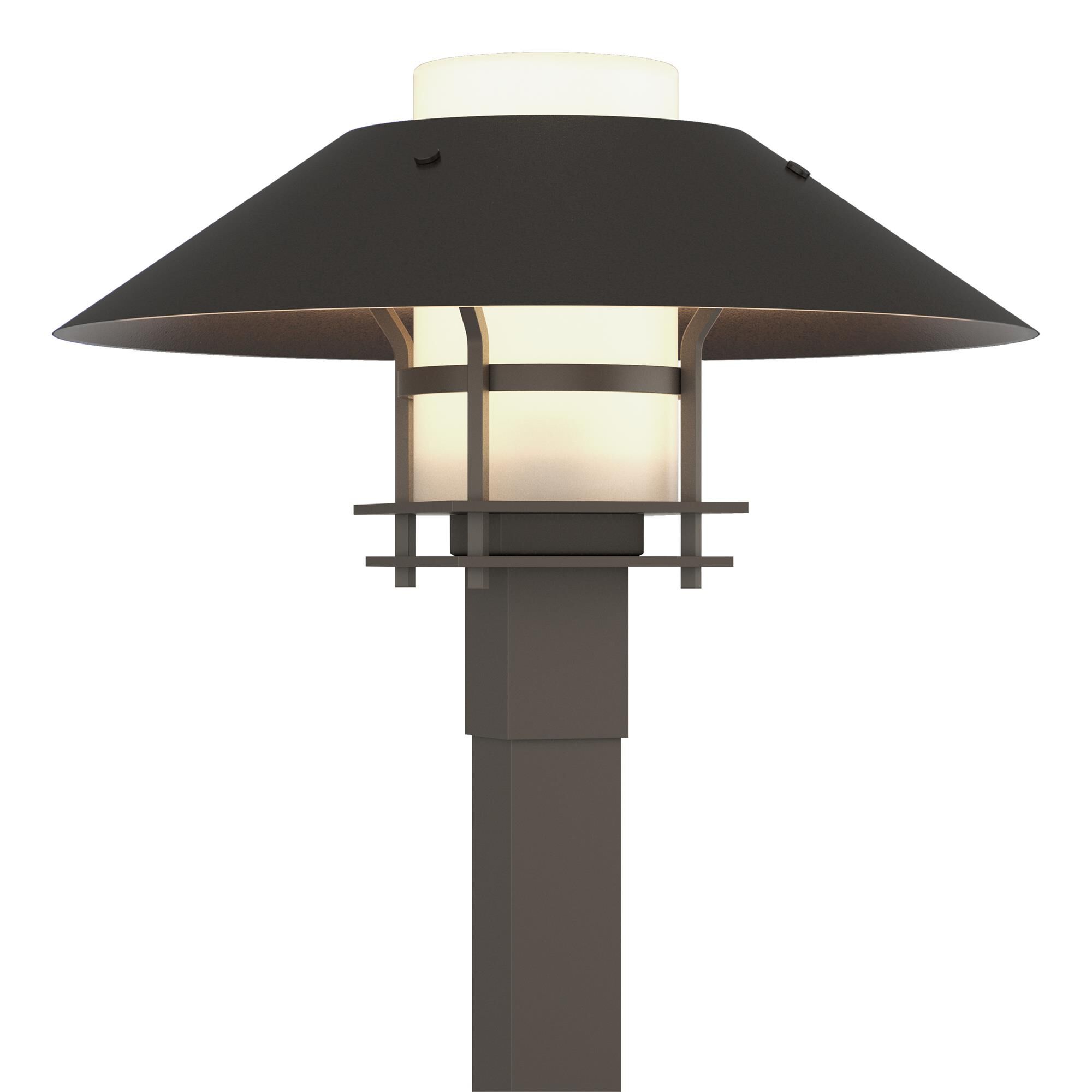 Henry Outdoor Post Lamp by Hubbardton Forge