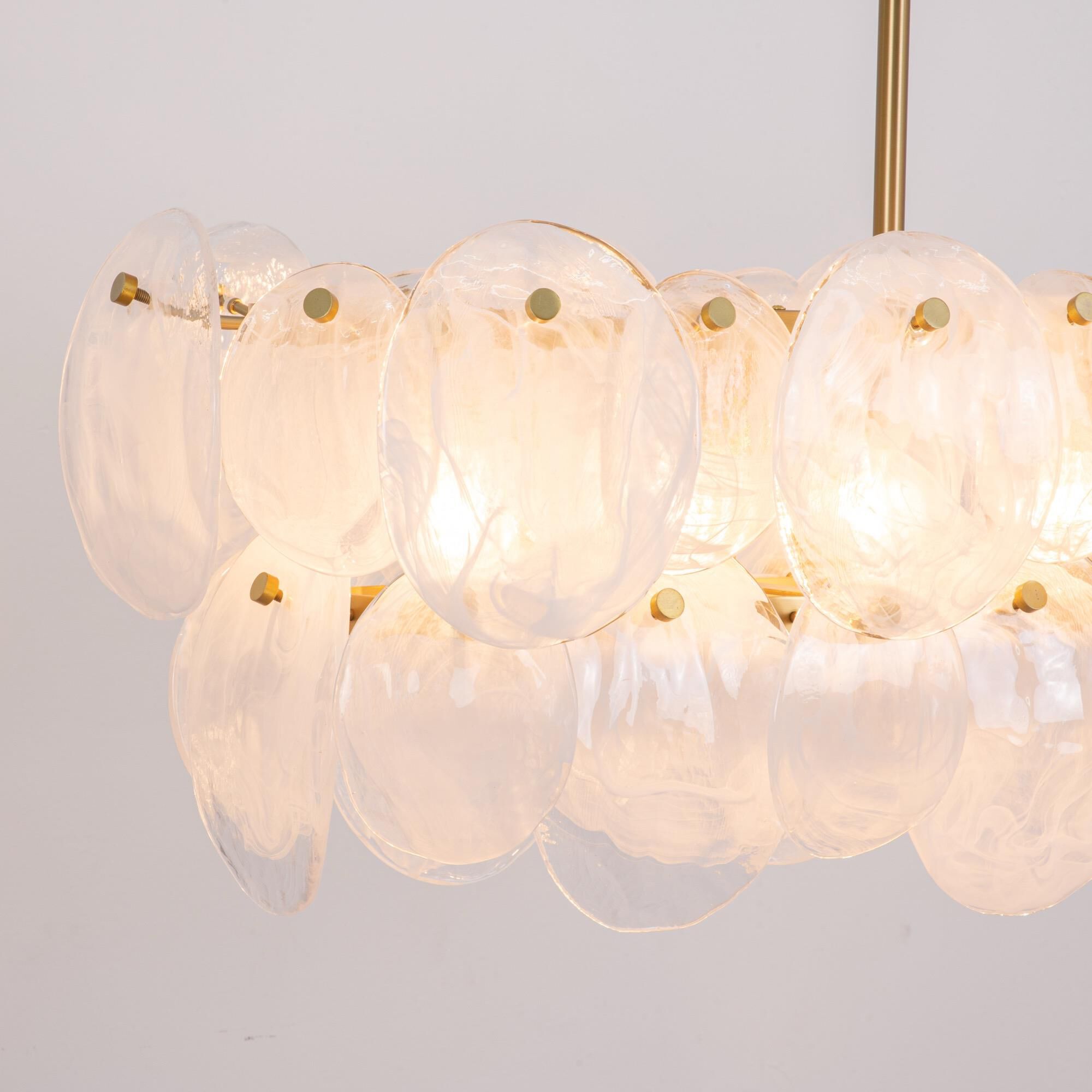 Lily 42 Inch Linear Suspension Light,