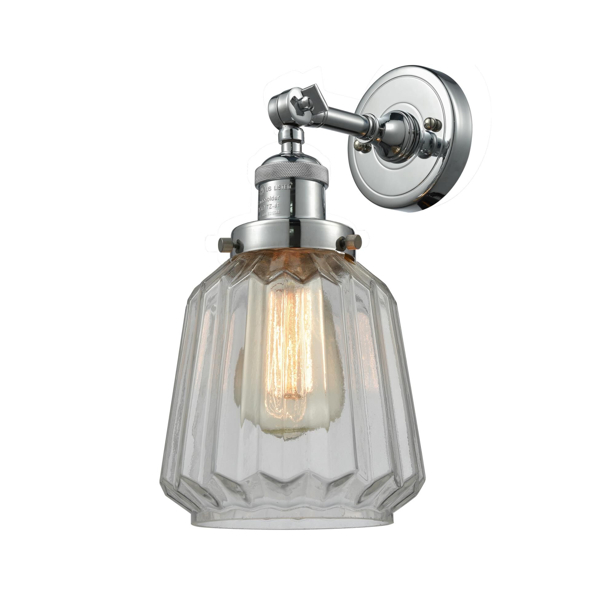 Bruno Marashlian Chatham 12 Inch Wall Sconce by Innovations Lighting