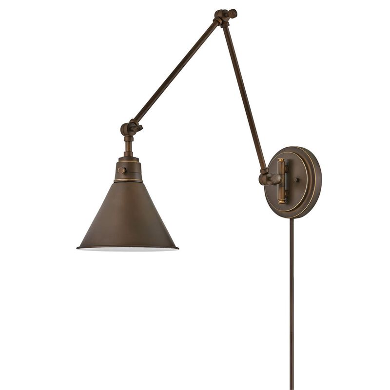 Arti Large Wall Sconce by Hinkley