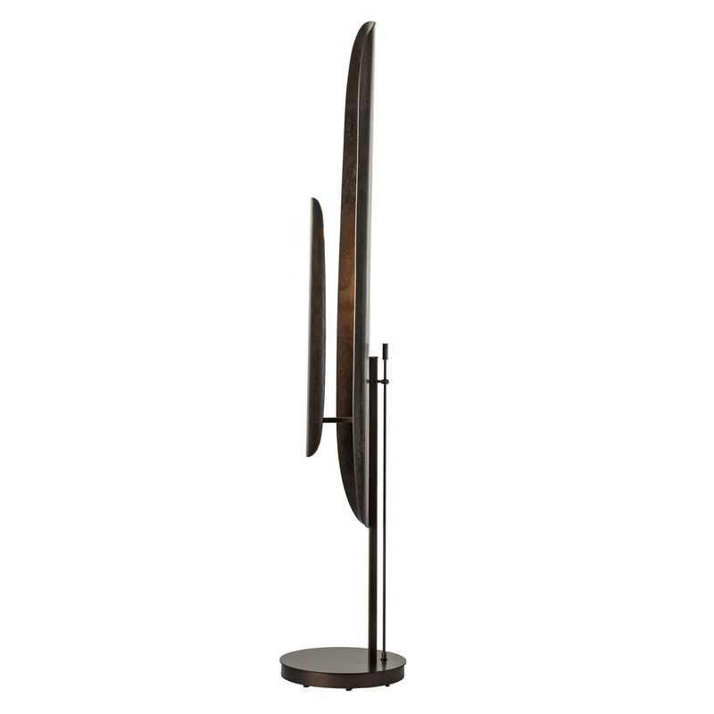 Shield 60 Inch Floor Lamp by Hubbardton Forge