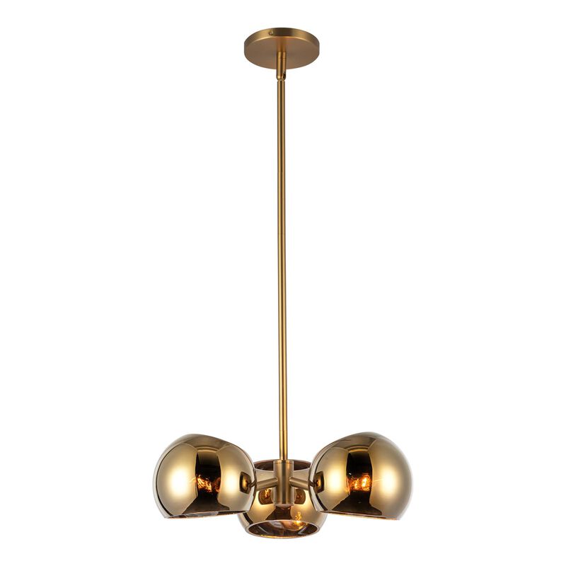 Willow Small Pendant Light by Alora Mood