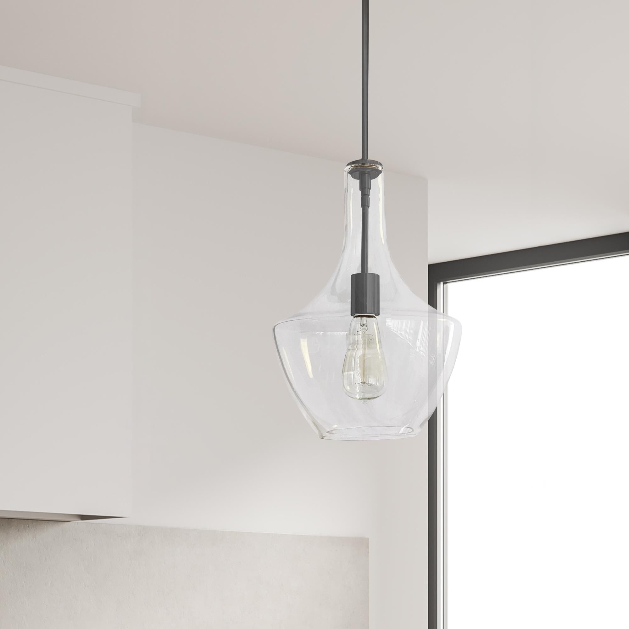 Dainolite Petalite 10 Inch Mini Pendant