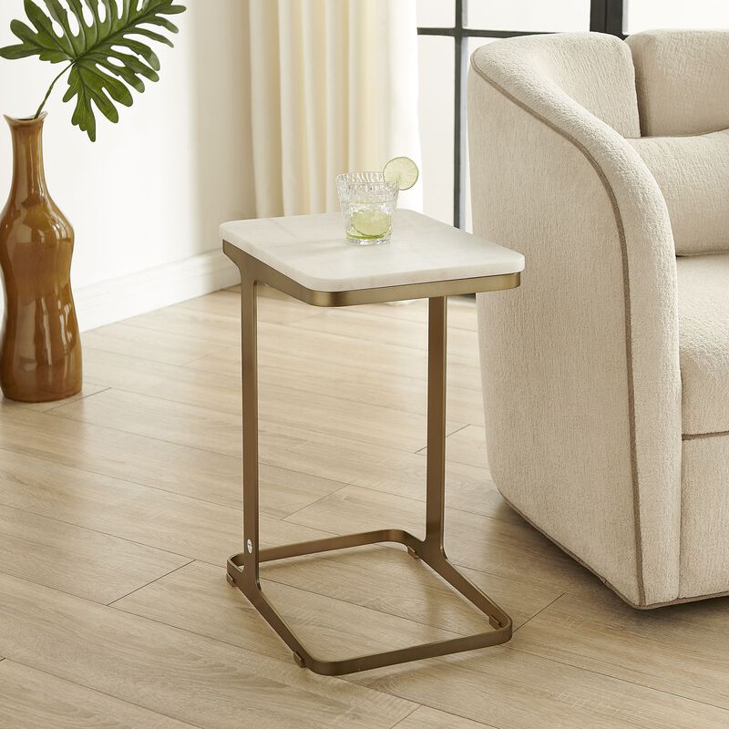 Tylan 21 Inch Accent Table by Uttermost