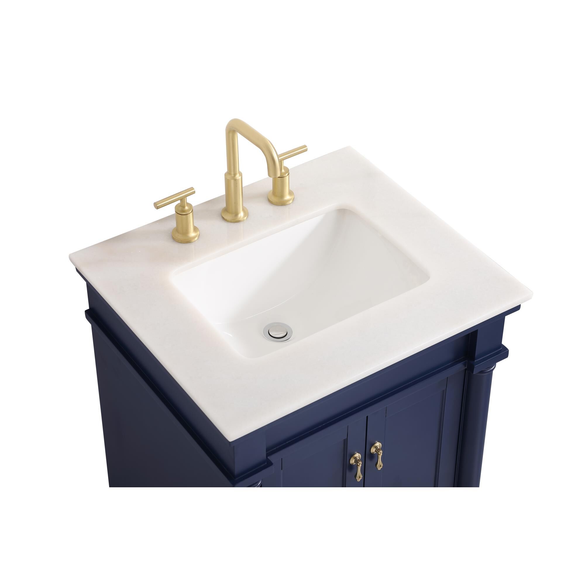 Lexington Bath Vanity by Elegant Decor