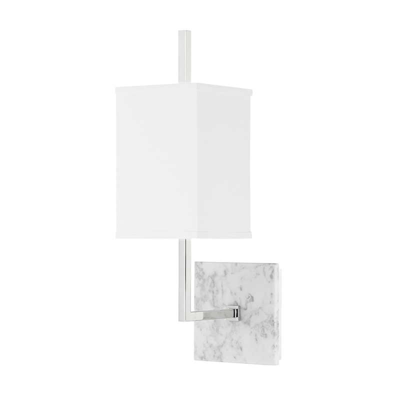 Mikaela Medium Wall Sconce by Mitzi