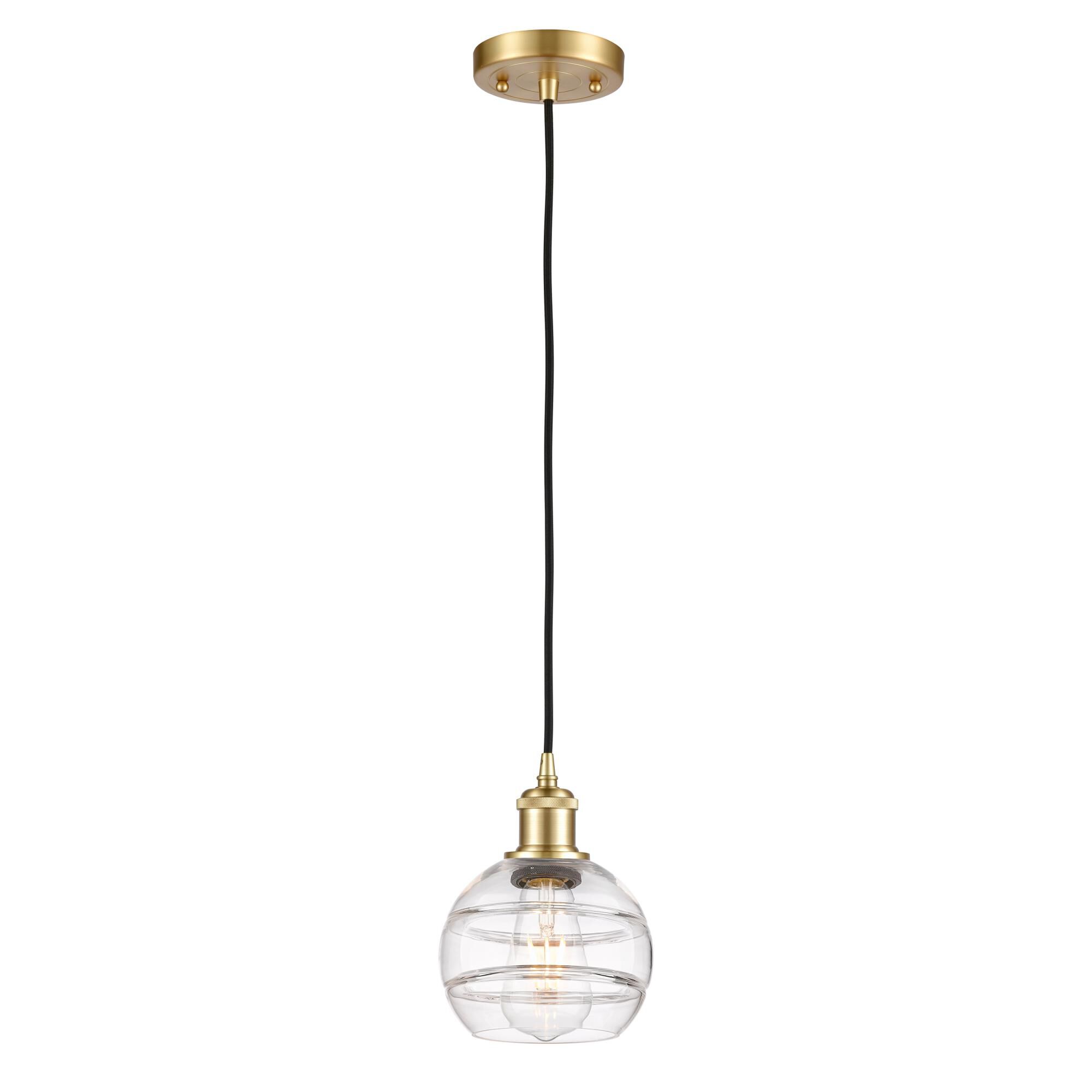 Bruno Marashlian Rochester 6 Inch Mini Pendant by Innovations Lighting