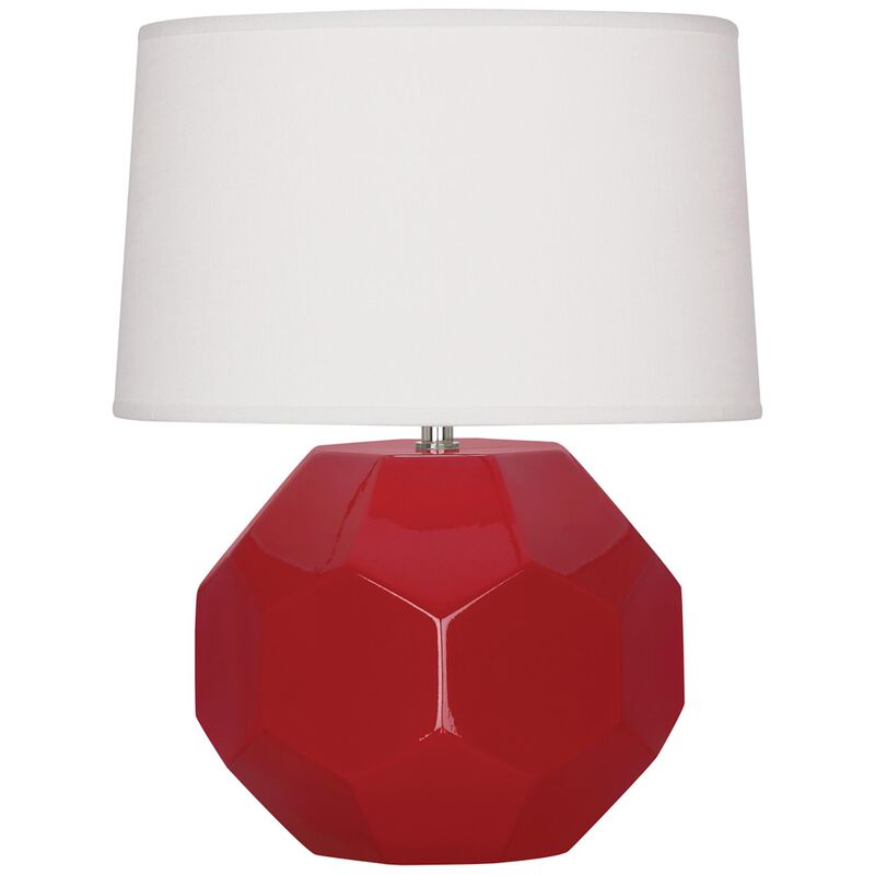 Franklin 24 Inch Table Lamp by Robert Abbey