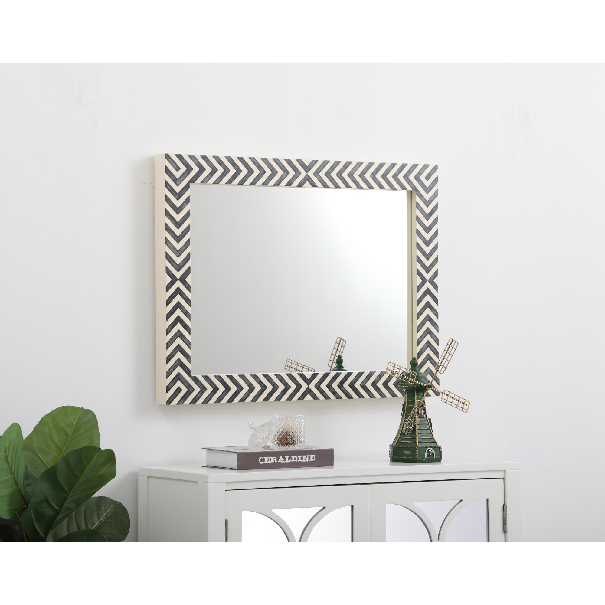 Colette Decorative Mirrors by Elegant Decor