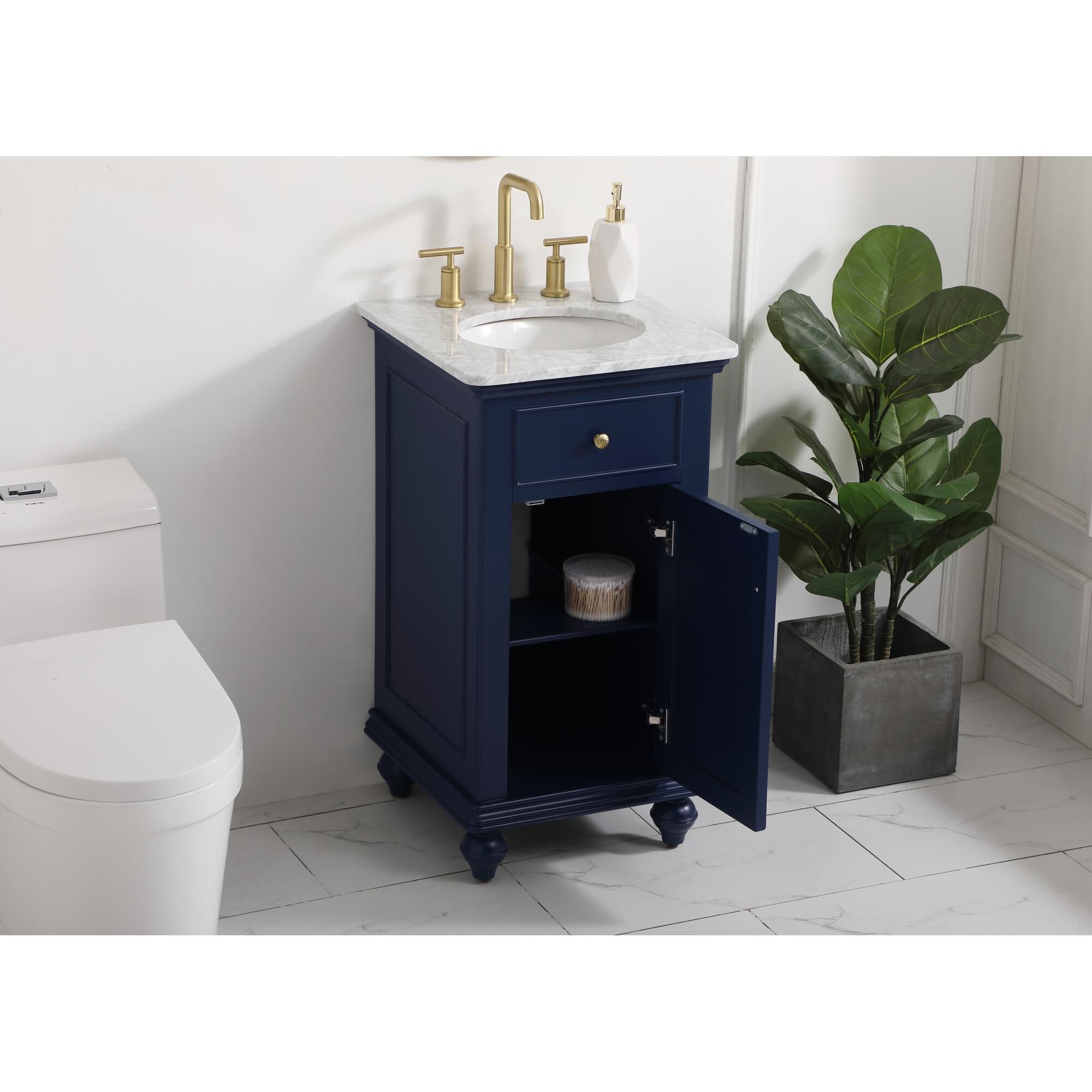 Otto Bath Vanity by Elegant Decor