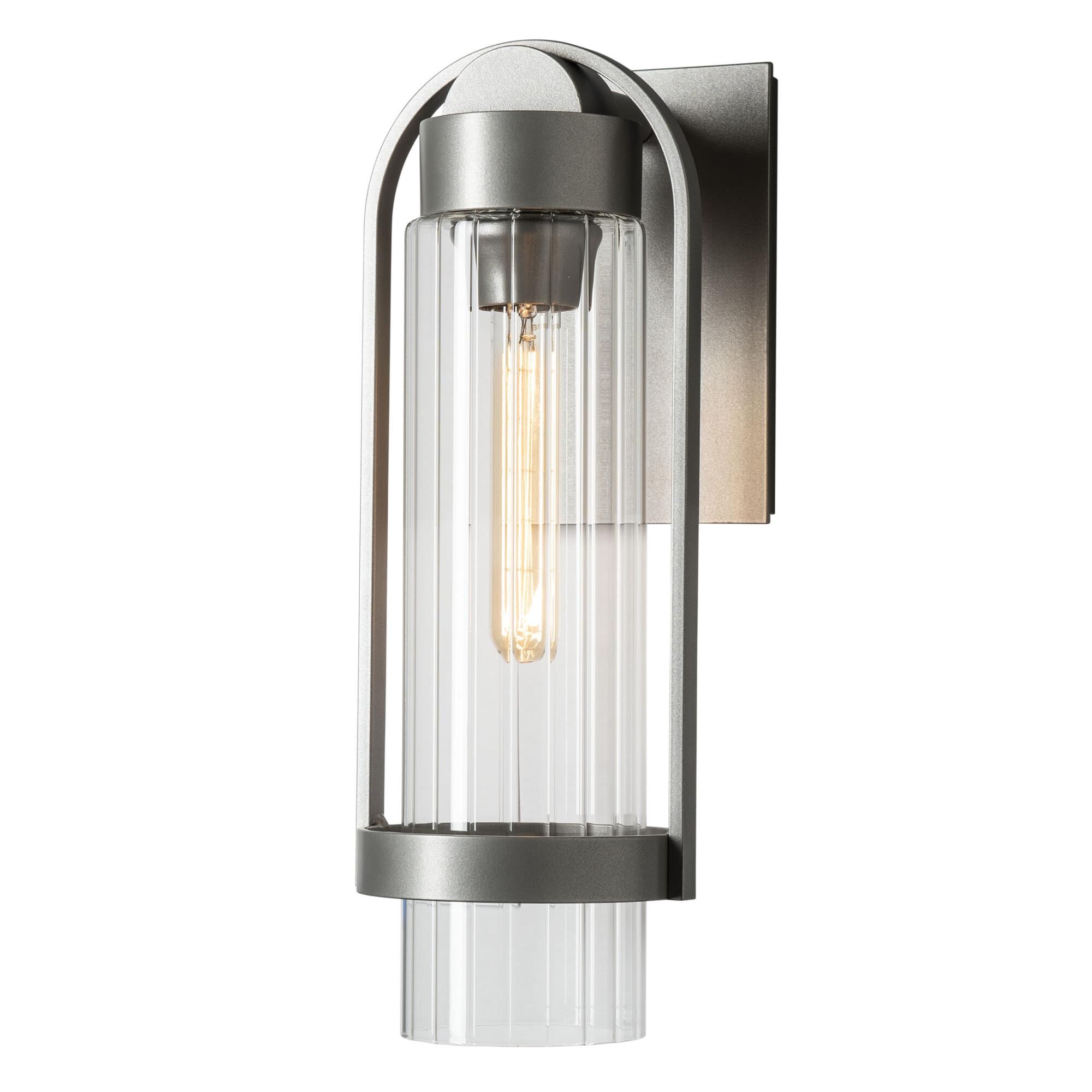 Alcove Outdoor Wall Light by Hubbardton Forge