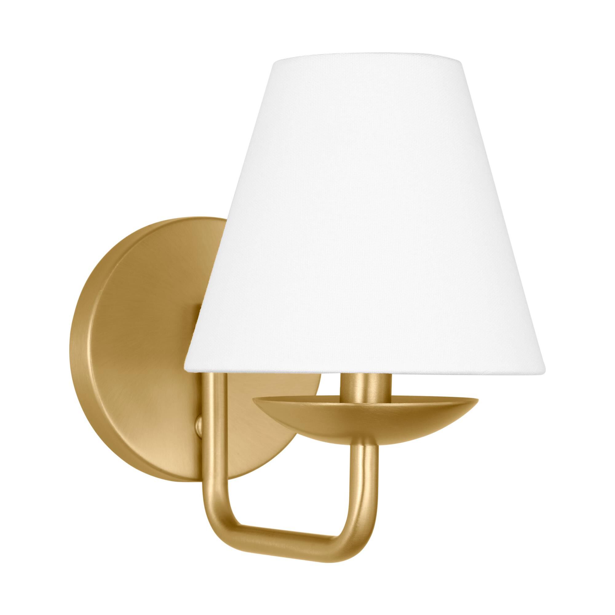 Shown in Satin Brass finish