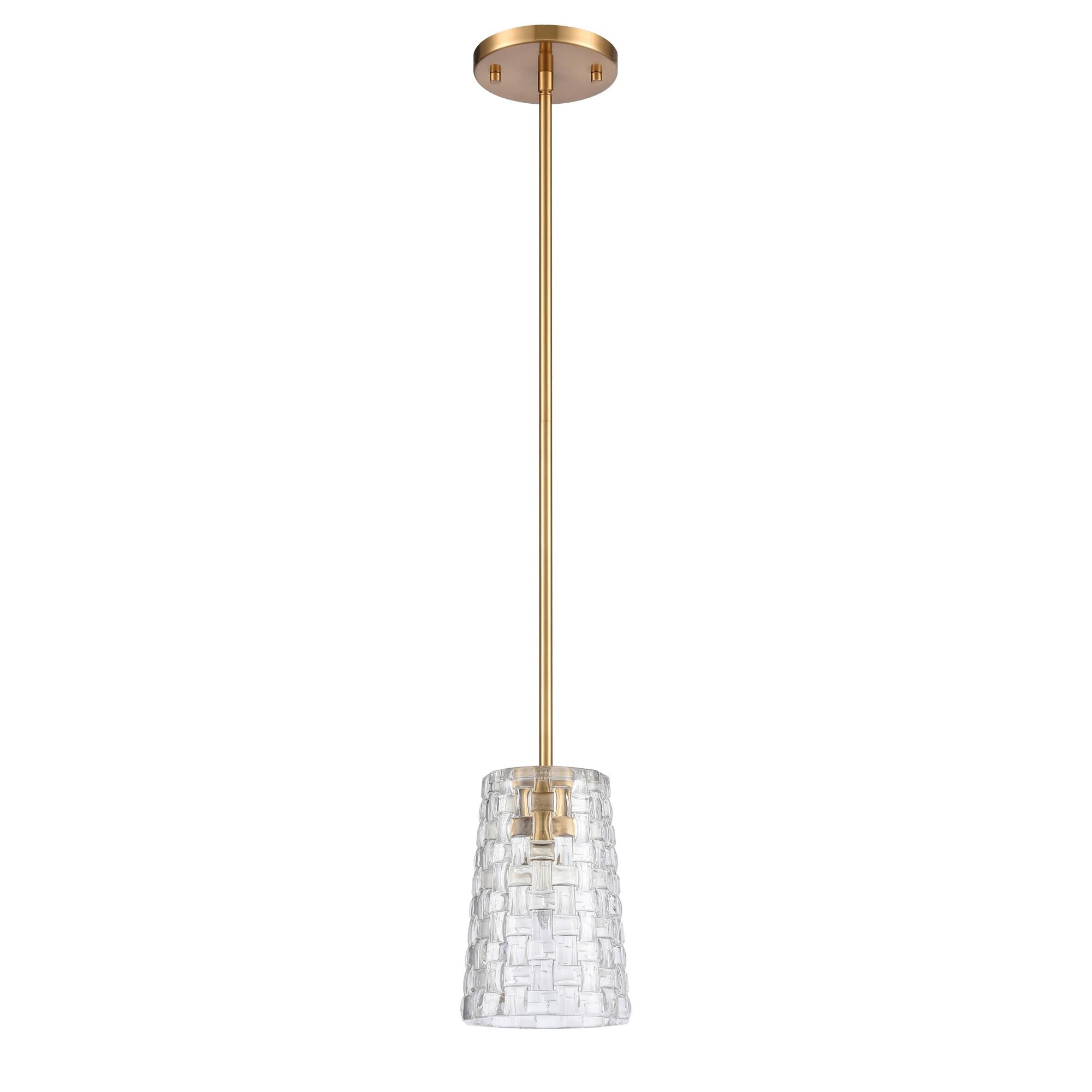 ELK Home Lightweave 52 Inch Mini Pendant