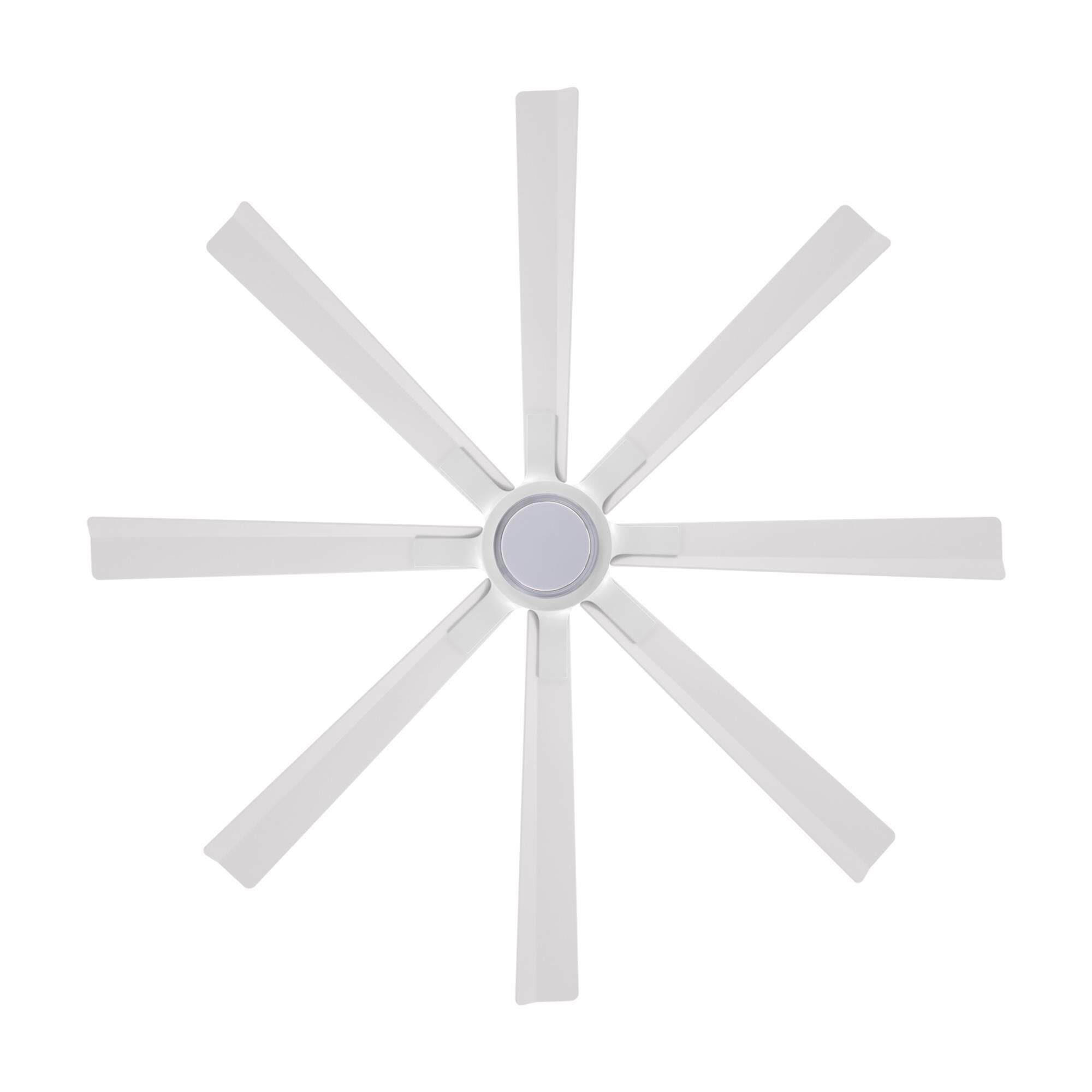 Shown in Matte White finish