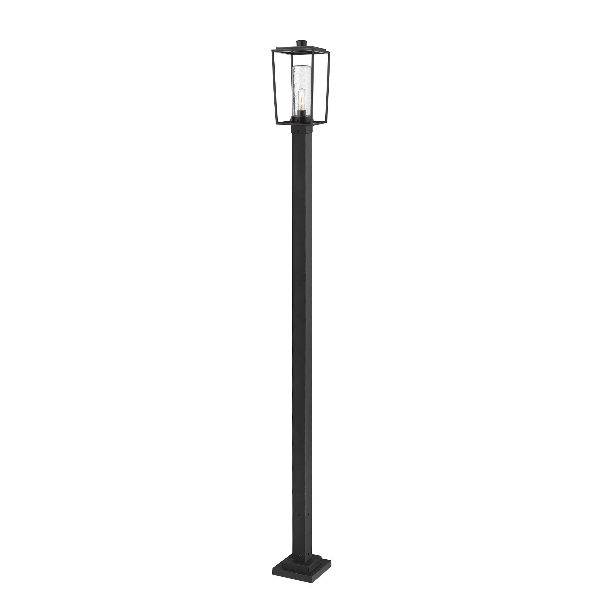 Z-Lite Sheridan 111 Inch Outdoor Post