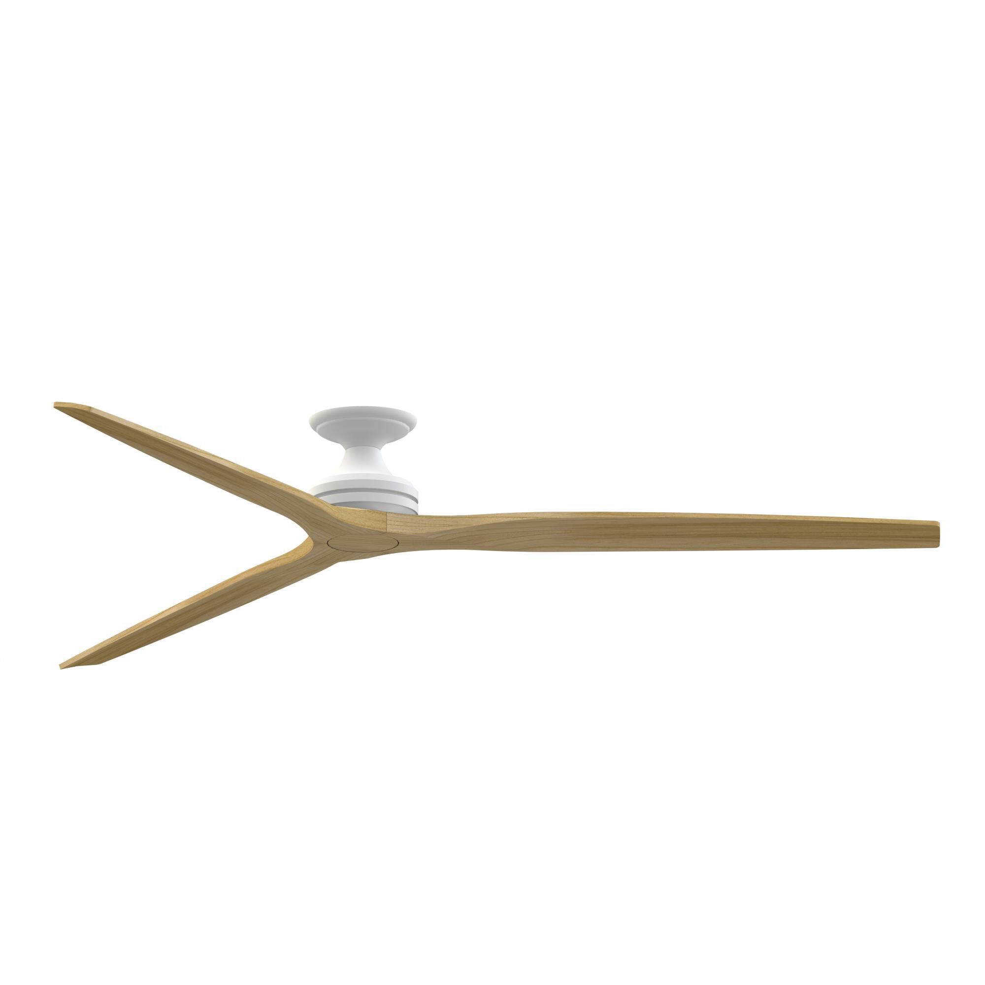 Shown in Matte White finish