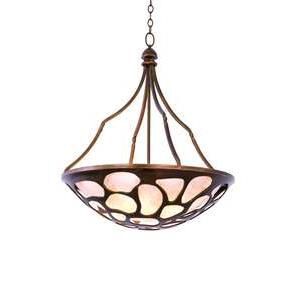 Gramercy 27 Inch Large Pendant by Kalco Lighting