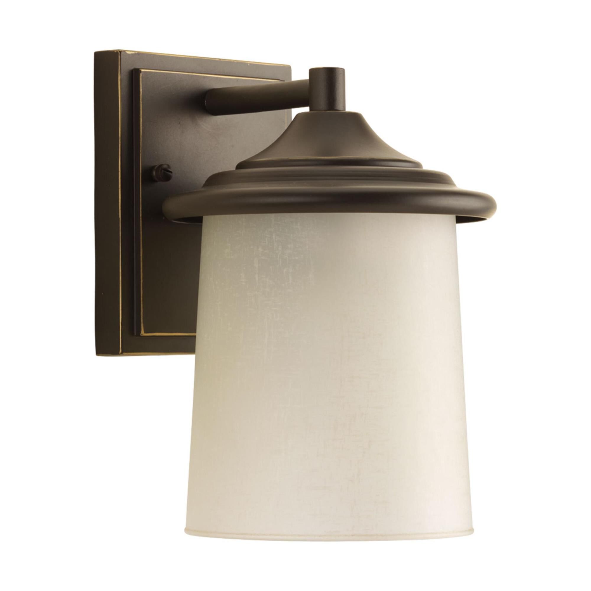 Essential 9 Inch Tall 1 Light Outdoor Wall Light by Progress Lighting