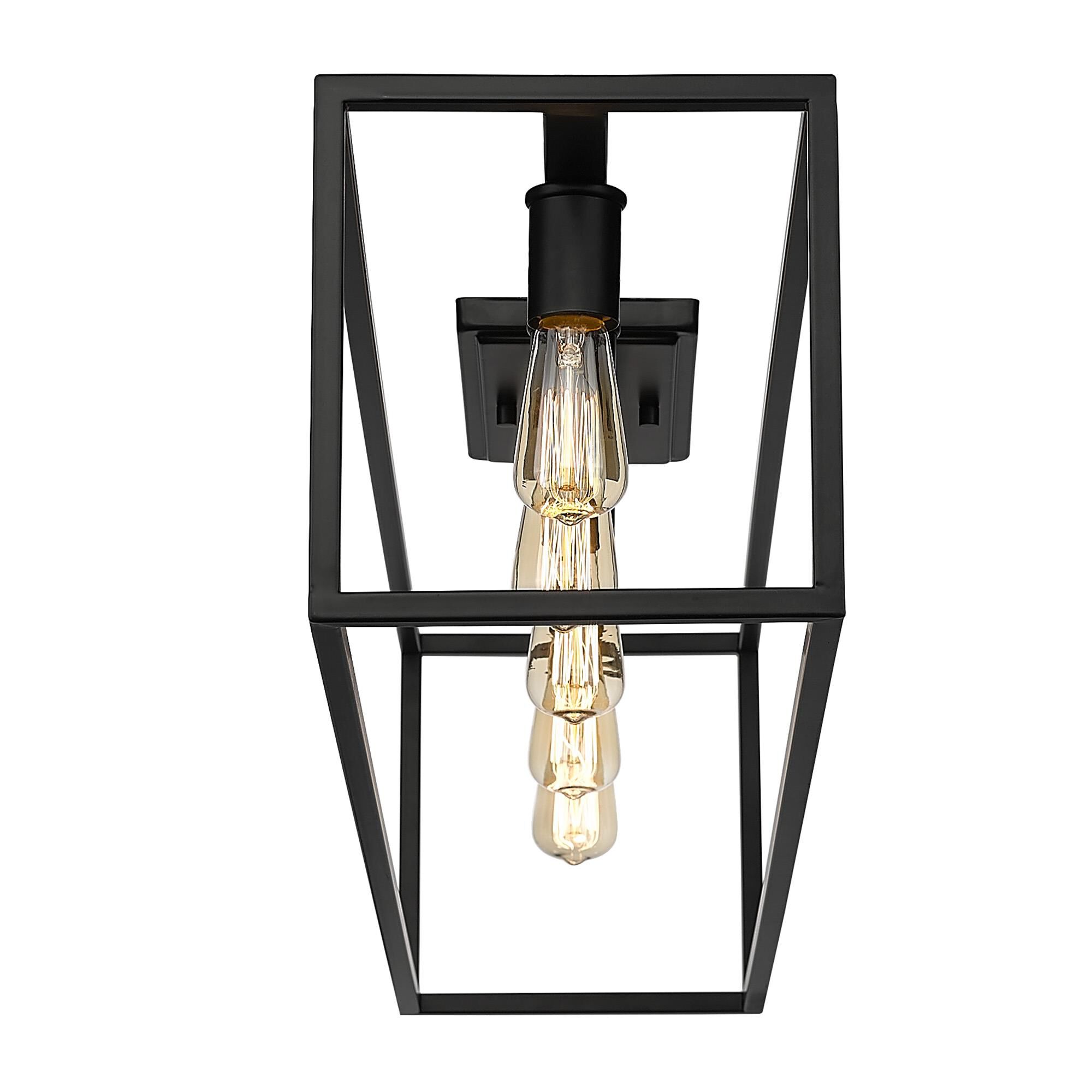 Wesson 41 Inch Flush Mount by Golden Lighting