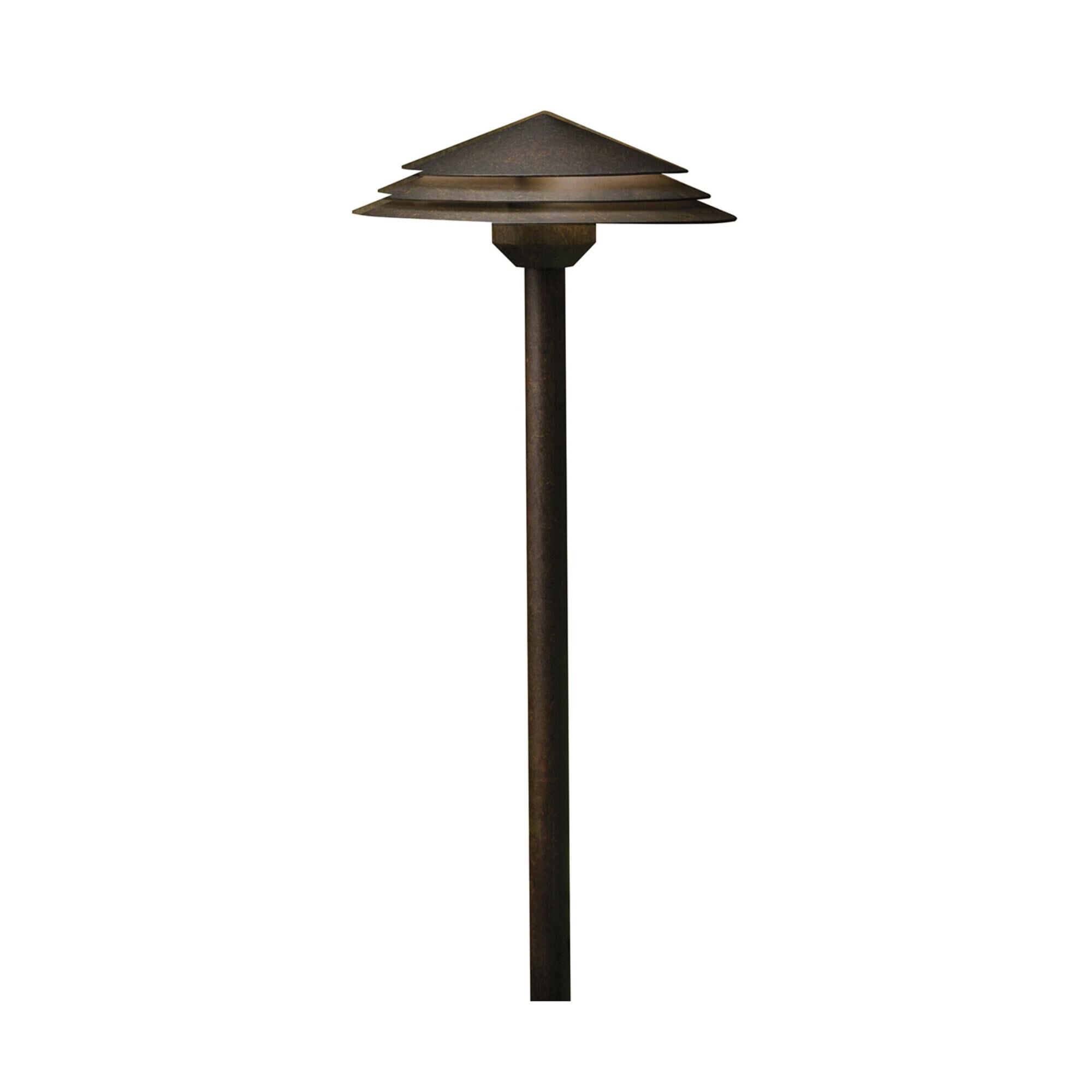21 Inch Decorative Pathway Light by Kichler Lighting