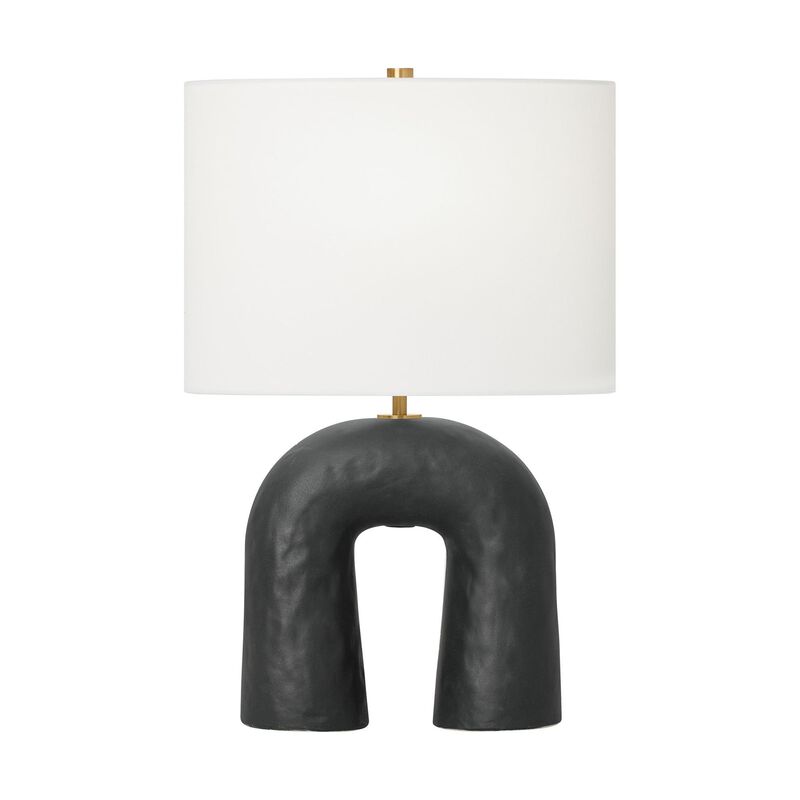 Hable Aura Small Table Lamp by Visual Comfort Studio