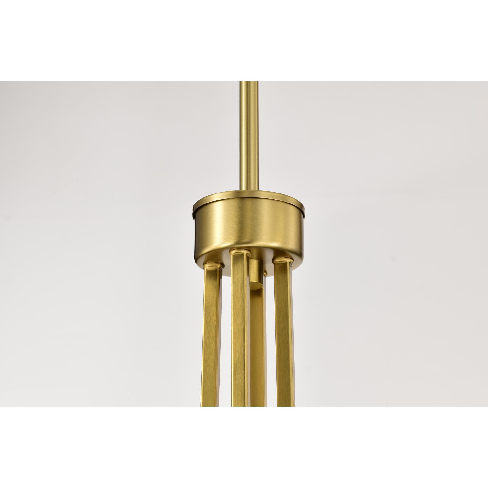 Royale 40 Inch Chandelier by Nuvo Lighting