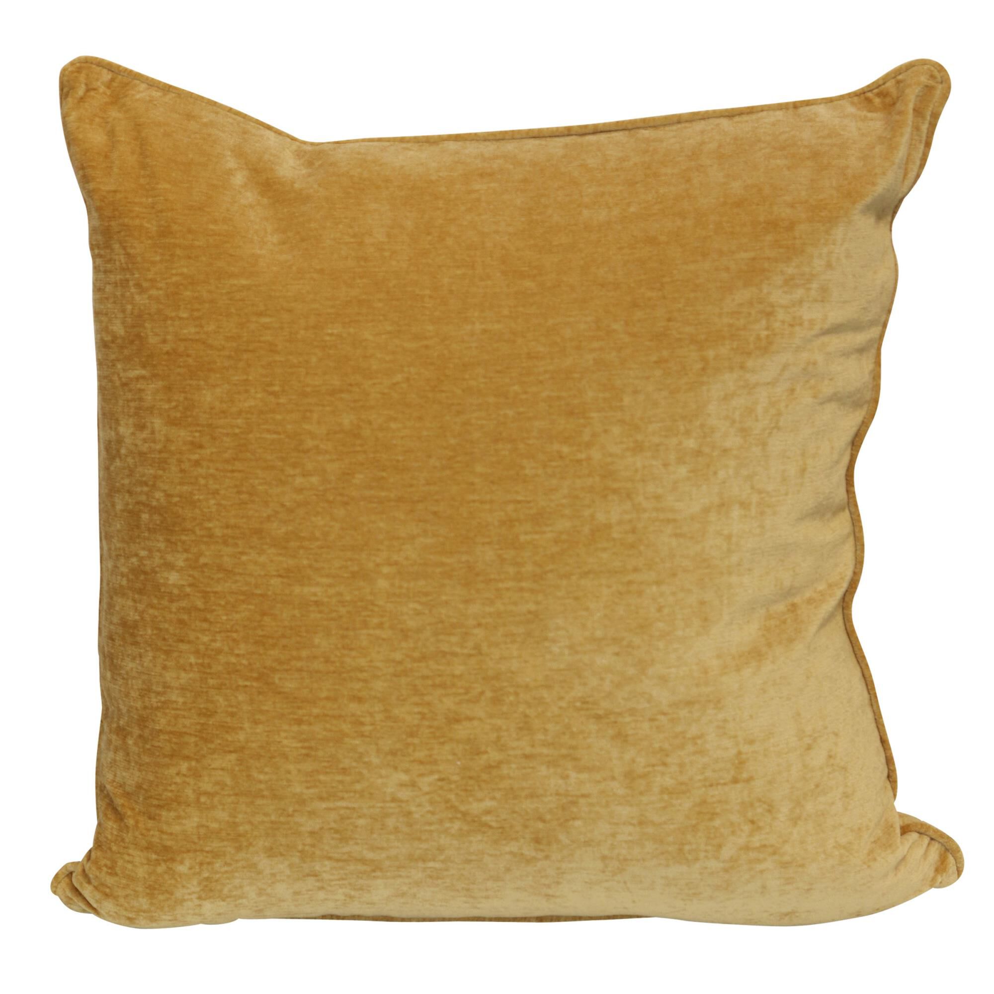 Dann Foley Crushed 24 Inch Decorative Pillow by Stylecraft