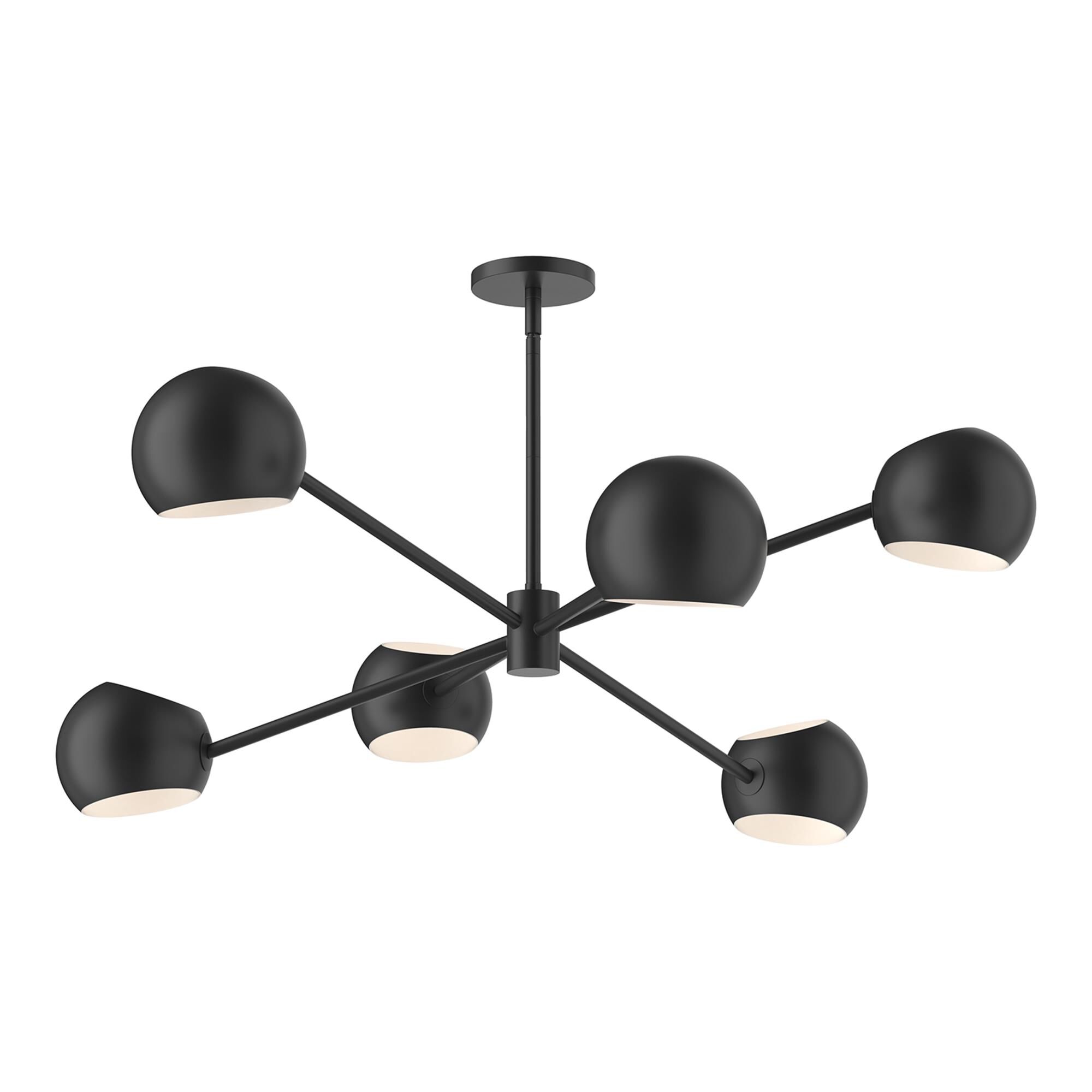 Shown in Matte Black finish