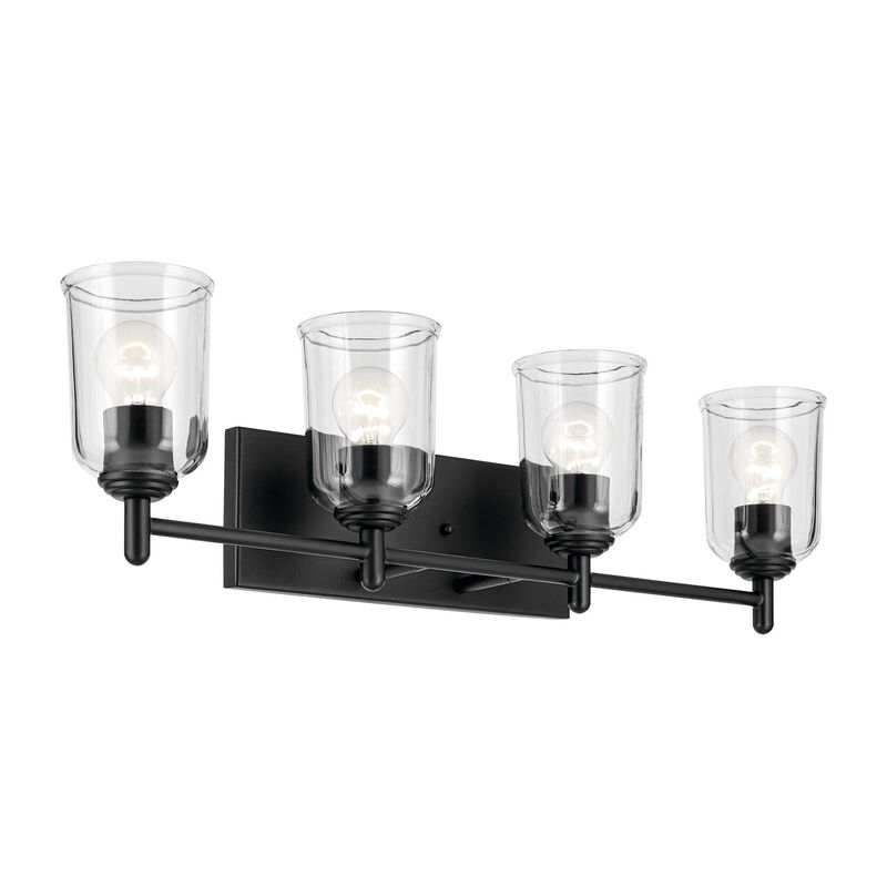 Shailene 30 Inch Bath Vanity Light by Kichler