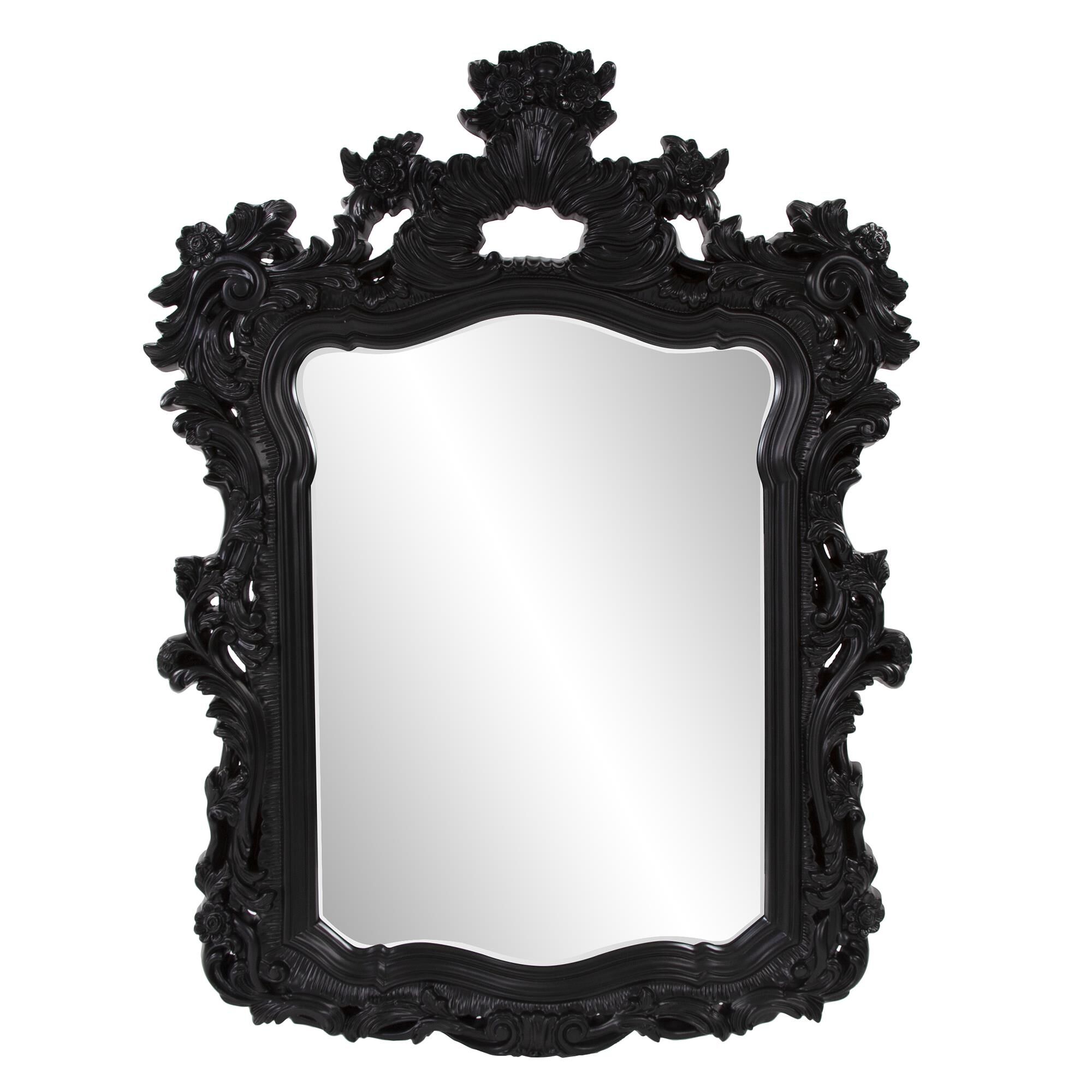 Shown in Matte Black finish