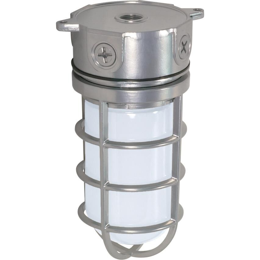 4 Inch 1 Light Outdoor Flush Mount by Nuvo Lighting