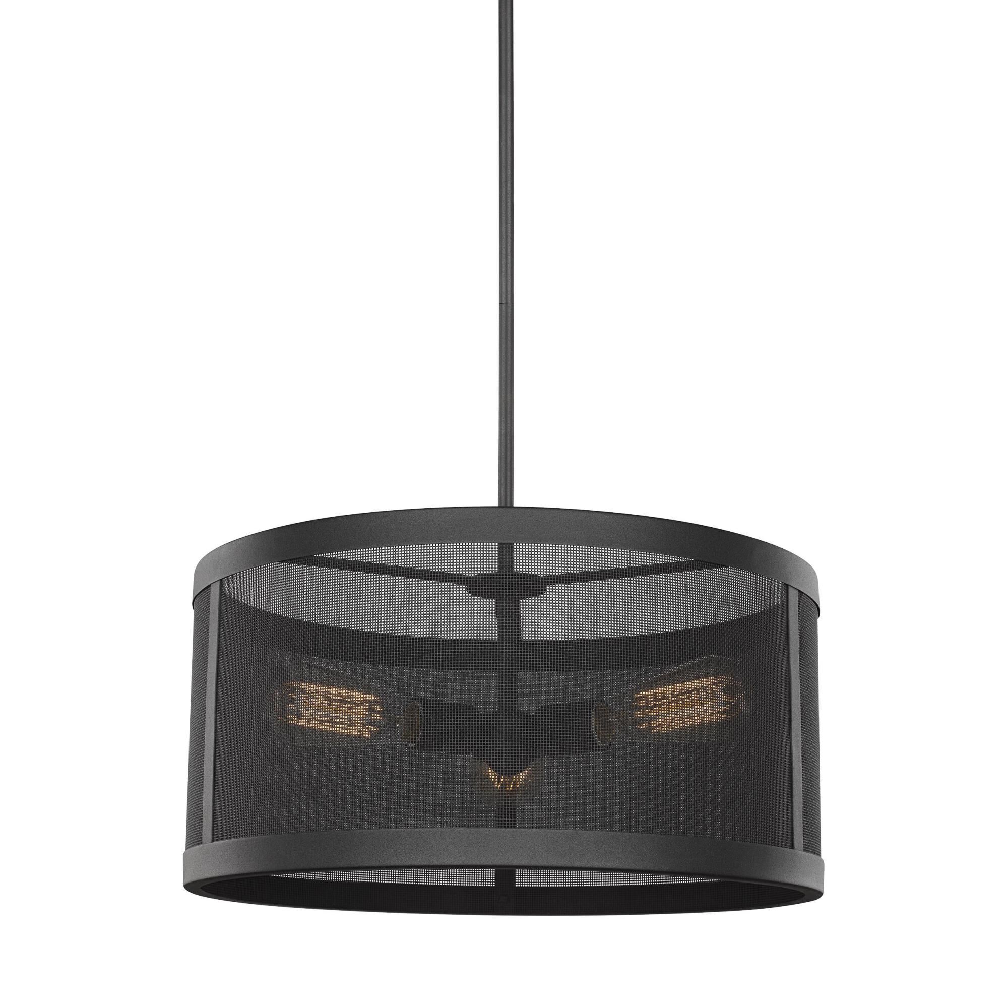 Shown in Black finish