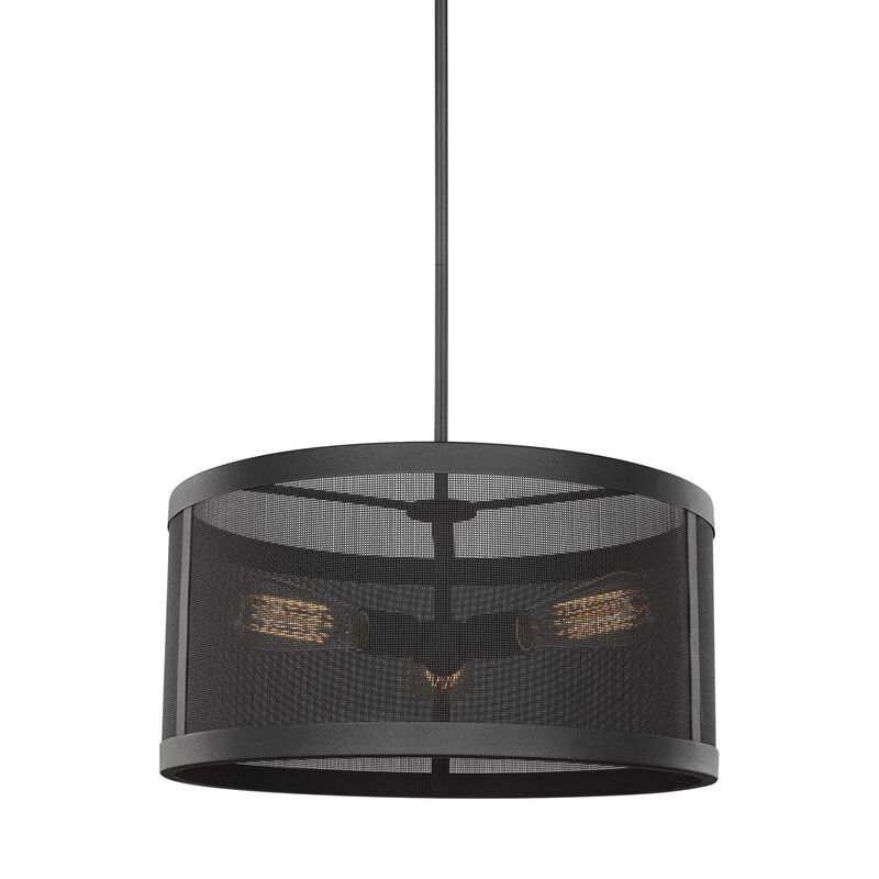 Sean Lavin Gereon 19 Inch Pendant Light by Visual Comfort Studio