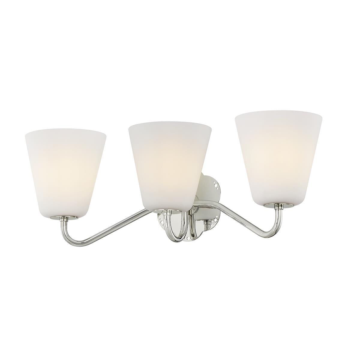 Leonella 24 Inch Bath Vanity Light by Mitzi