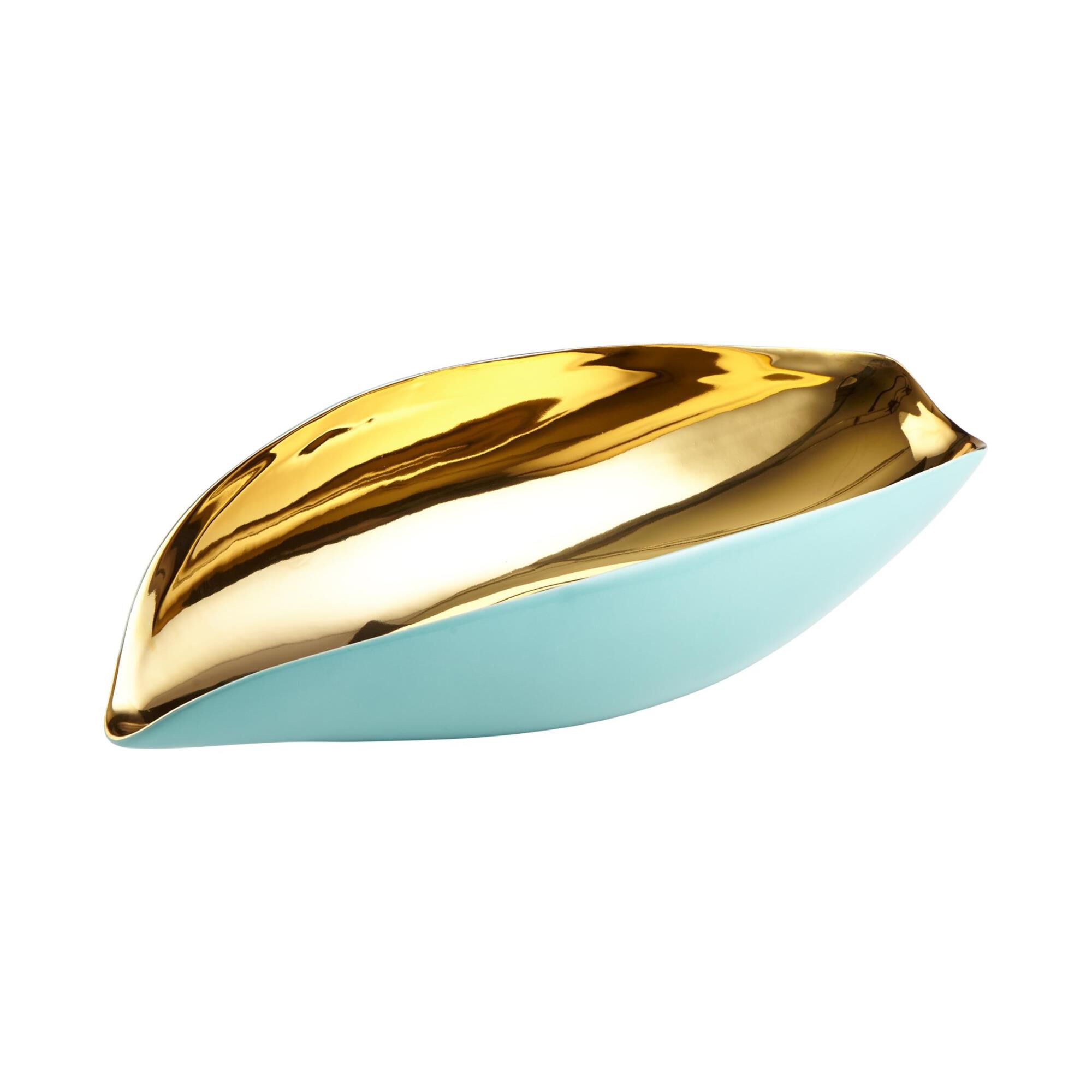 Shown in Aqua finish 