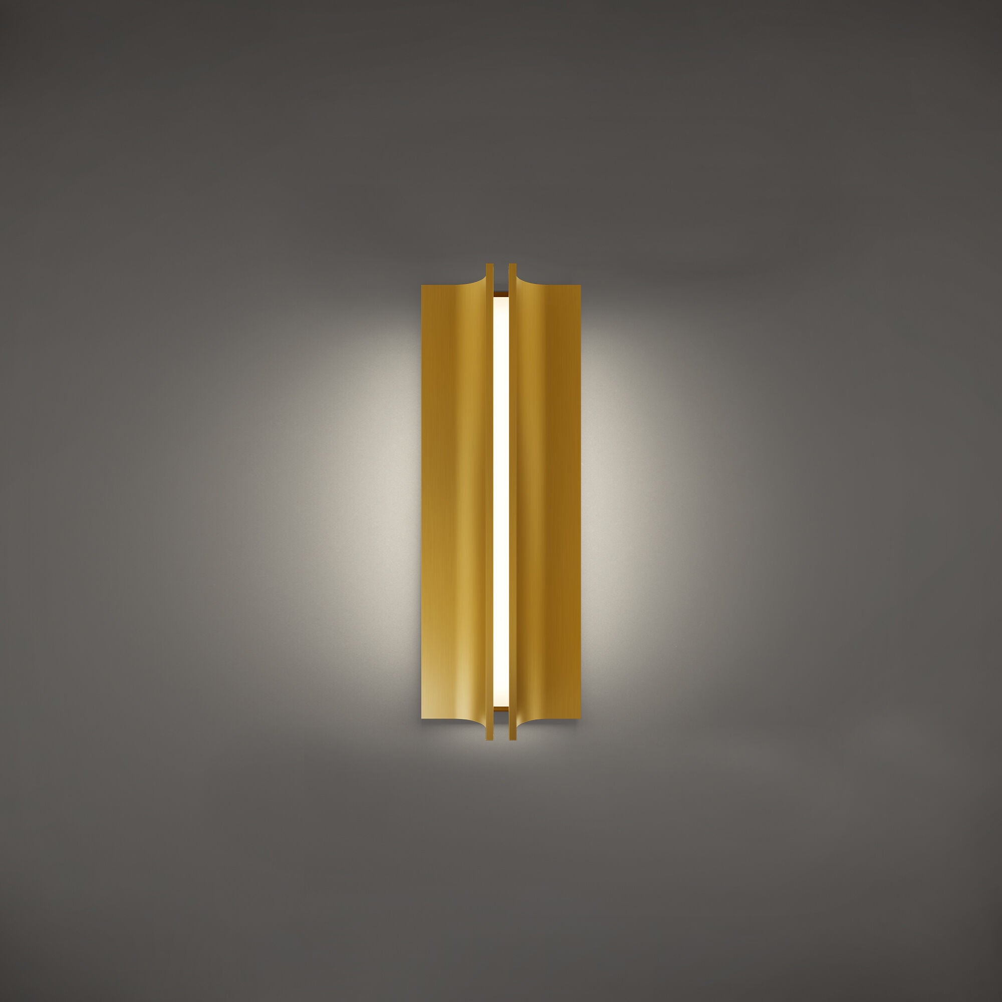 Shown in Aged Brass finish