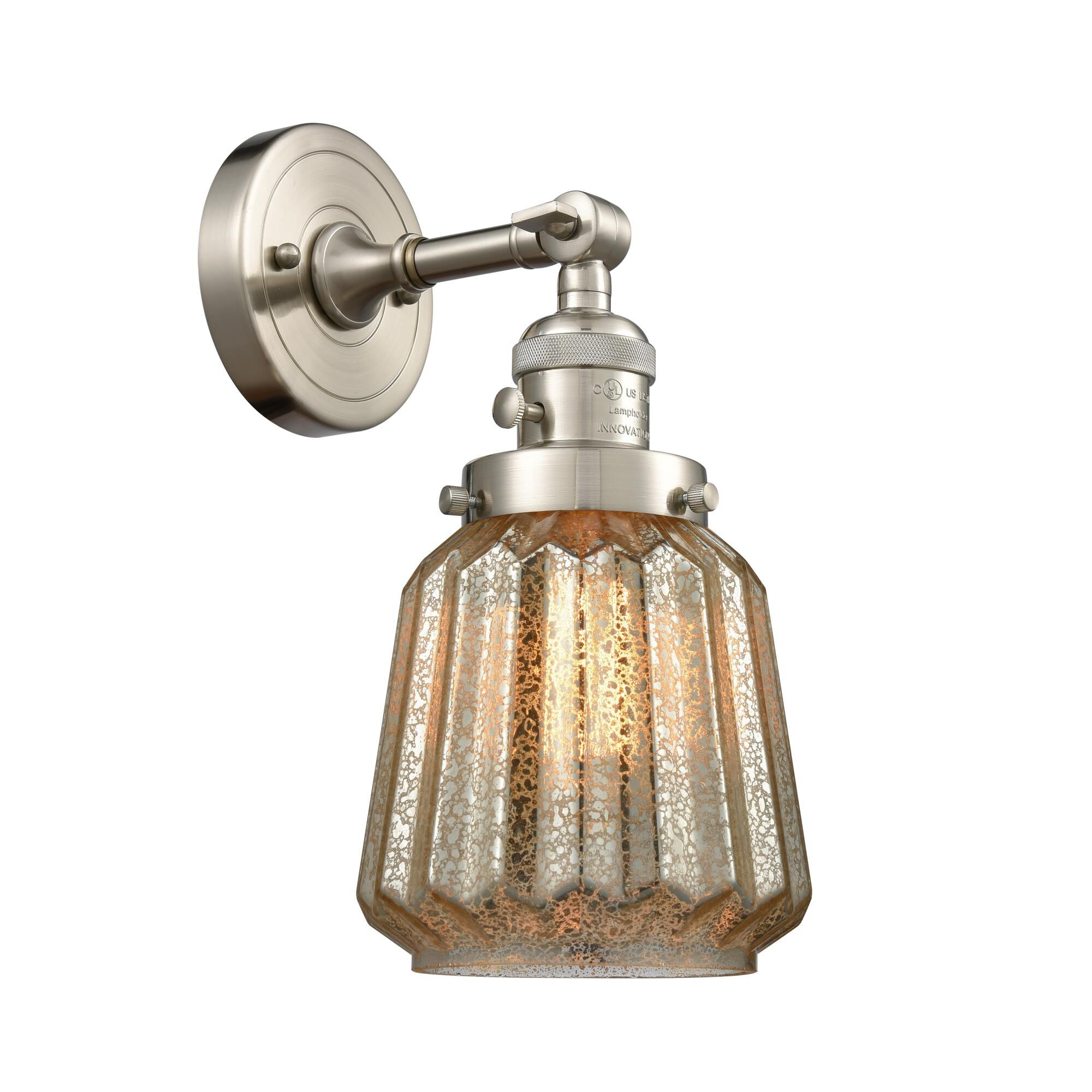 Bruno Marashlian Chatham 6 Inch Wall Sconce by Innovations Lighting