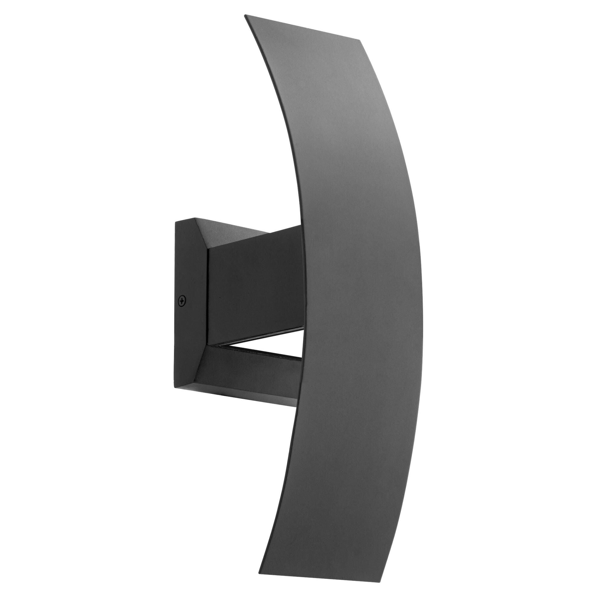 Curvo 15 Inch Wall Sconce by Quorum International