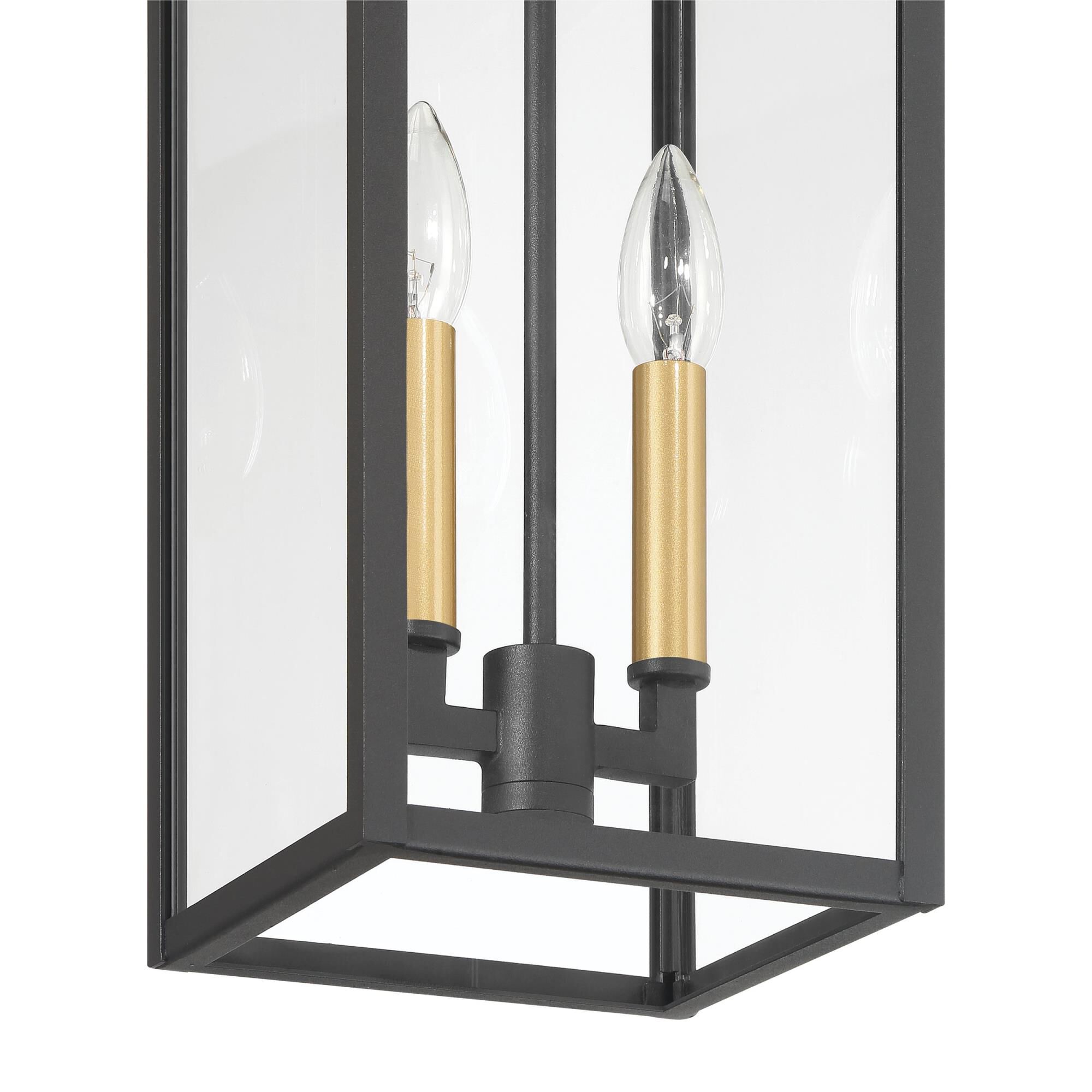 Hillside 7 Inch Outdoor Hanging Lantern by Eglo Lighting