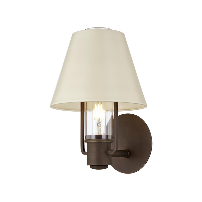 Lauren Liess Kindle 8.75 Inch Wall Sconce by Troy Lighting