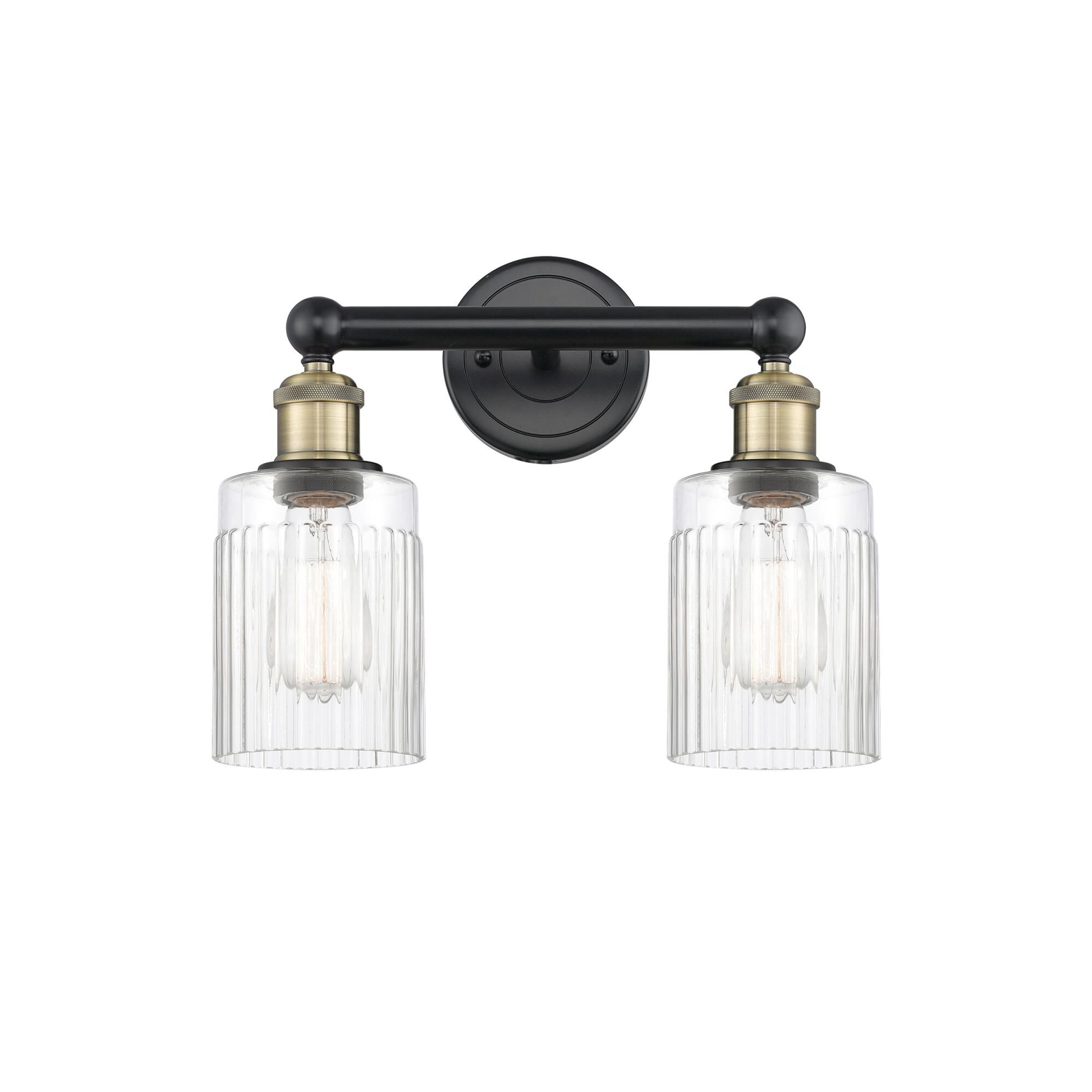 Bruno Marashlian Hadley 13 Inch 2 Light Bath Vanity Light by Innovations Lighting