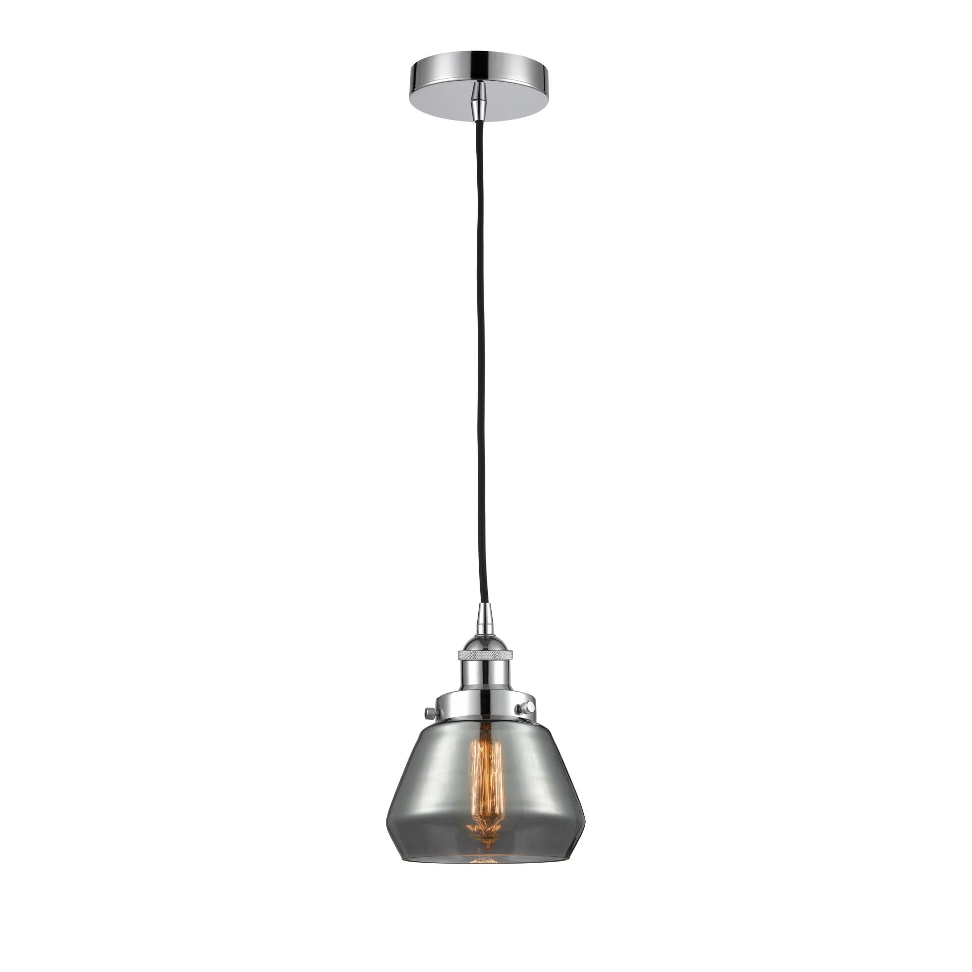 Bruno Marashlian Fulton 7 Inch Mini Pendant by Innovations Lighting