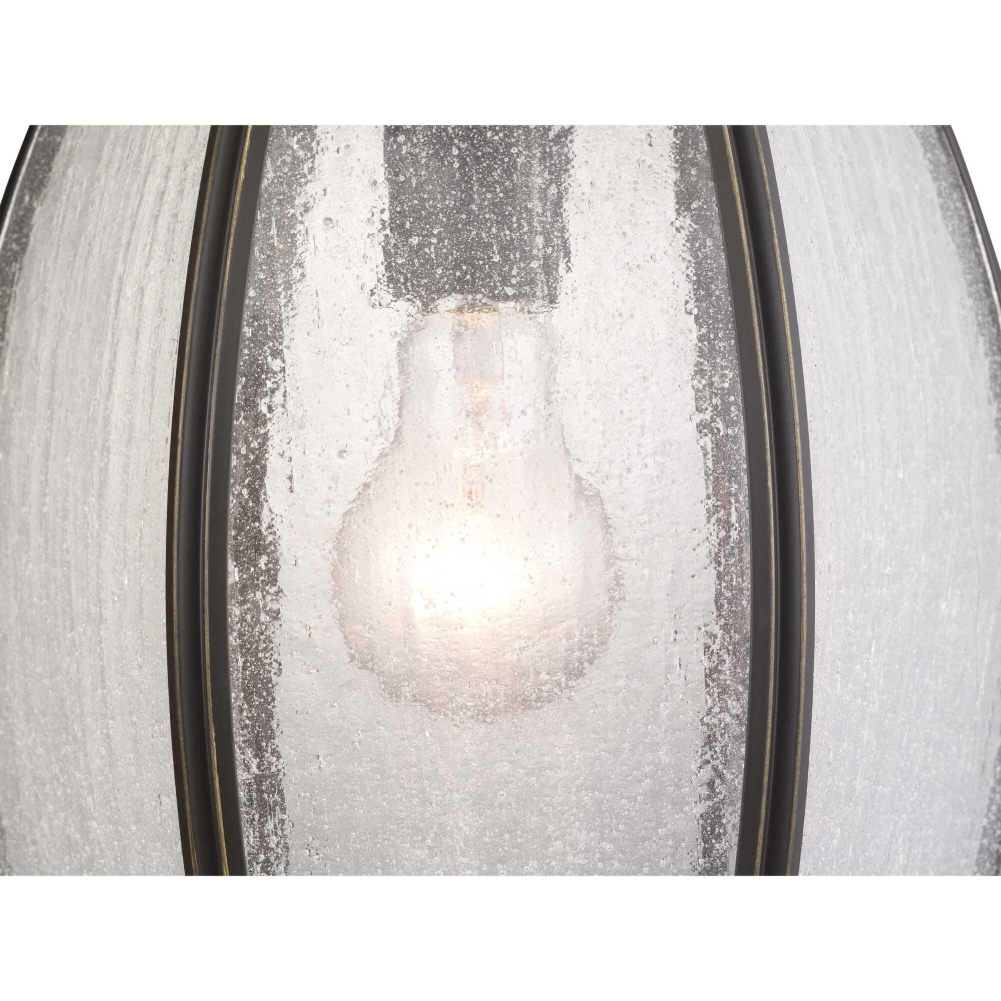 Progress Lighting River Place 24 Inch Tall Outdoor Wall Light