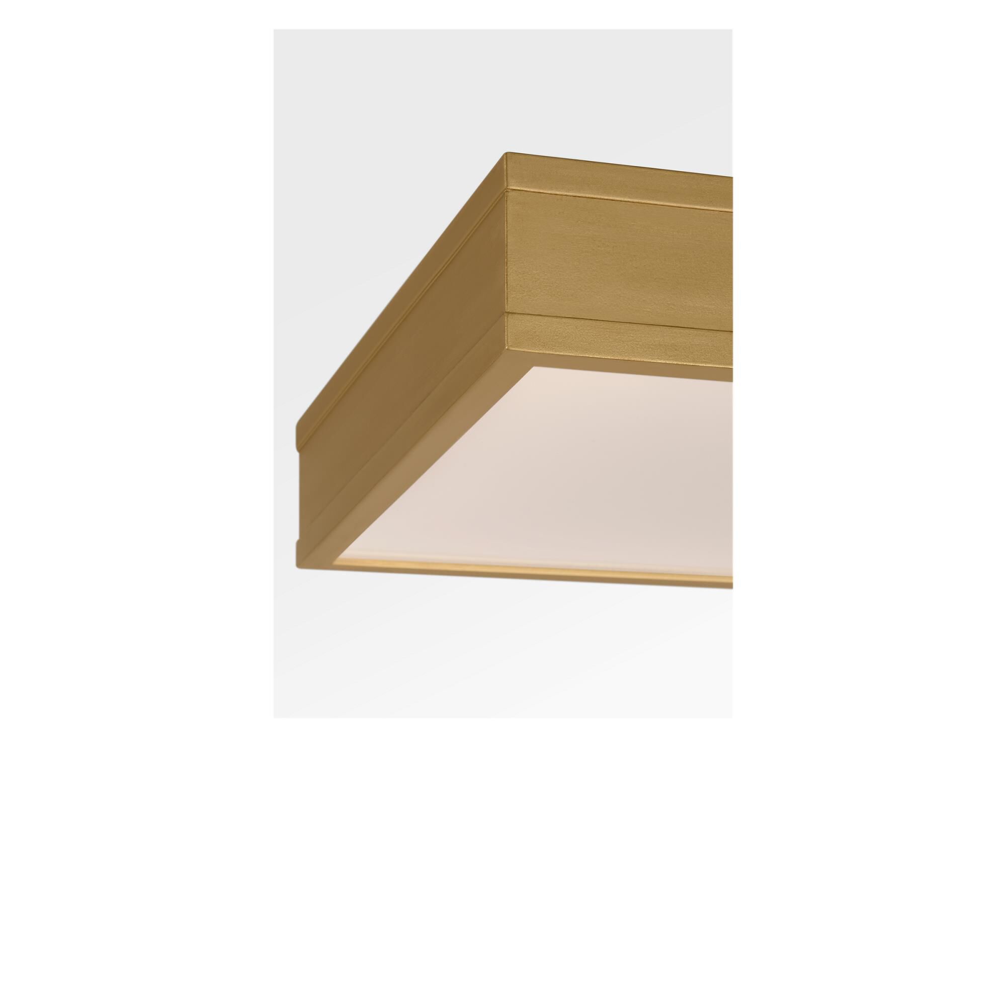 Paloma Contreras Dupont Semi Flush Mount by Visual Comfort Studio Collection