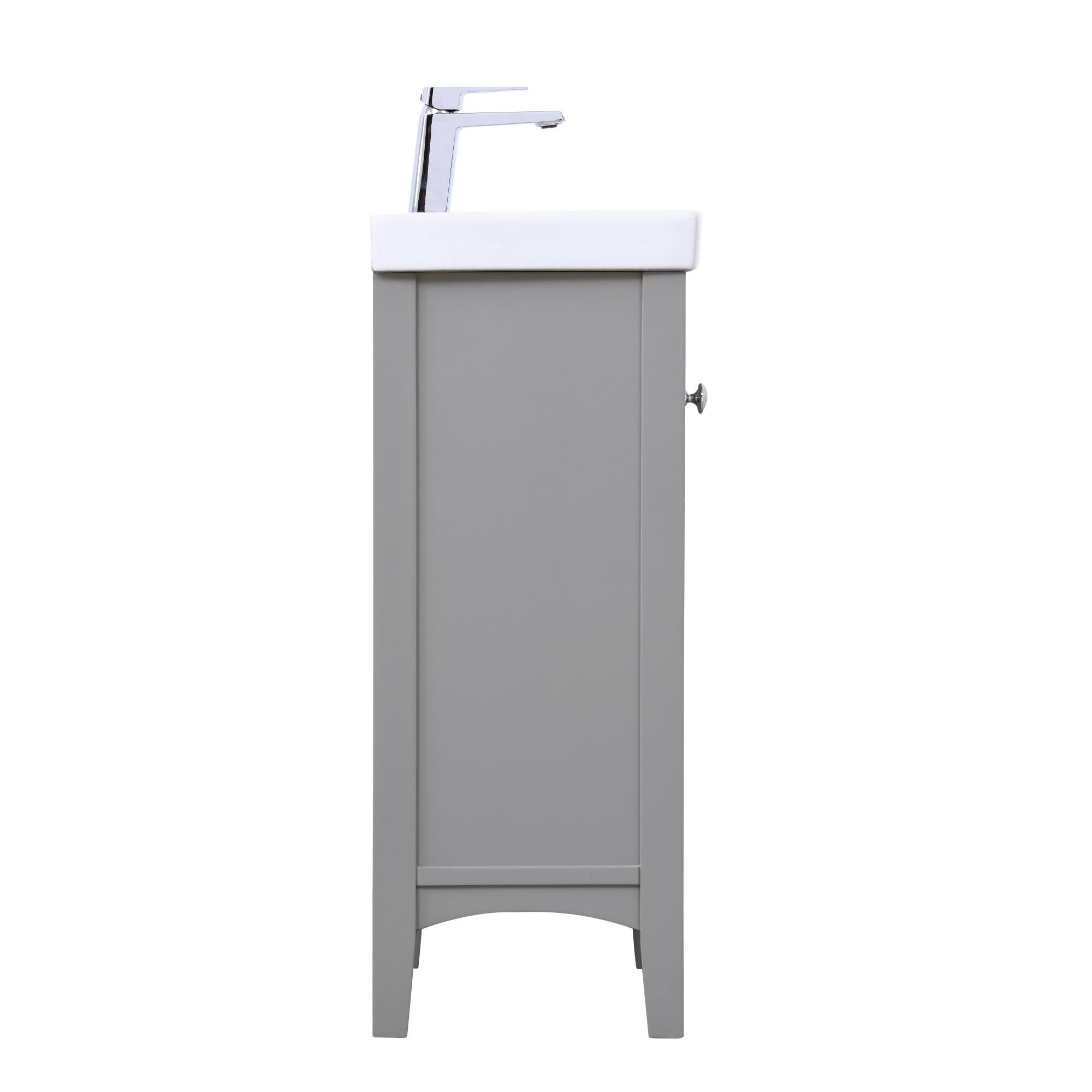 Mod Bath Vanity by Elegant Decor