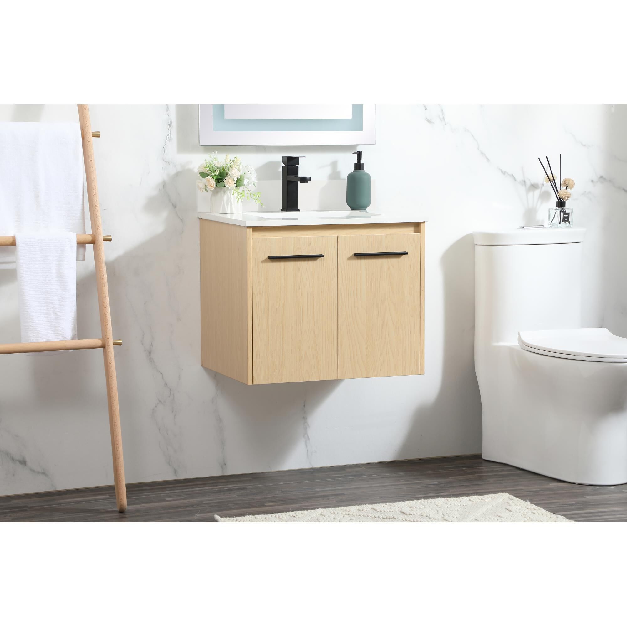 Penn Bath Vanity by Elegant Decor