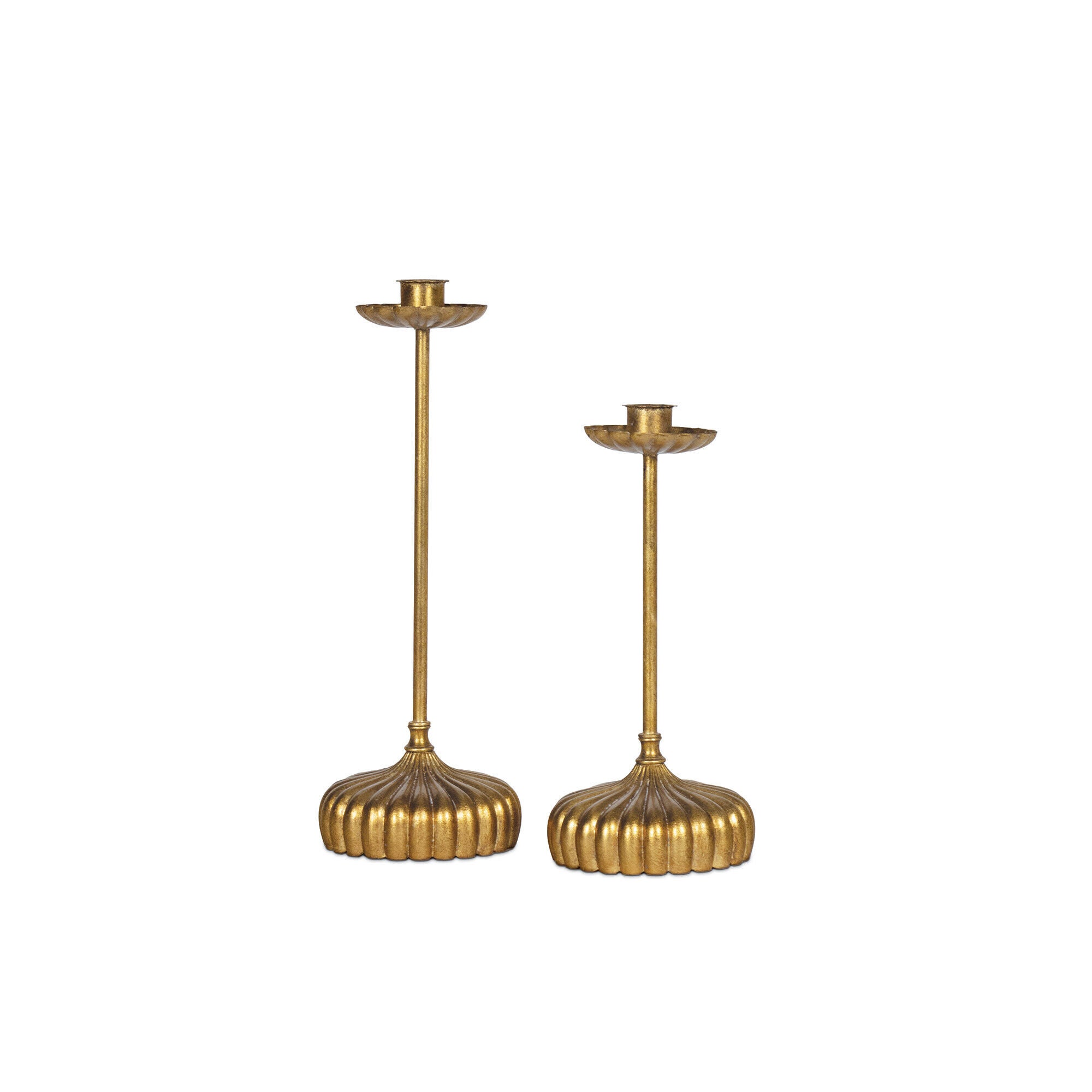 Shown in Antique Gold Leaf finish