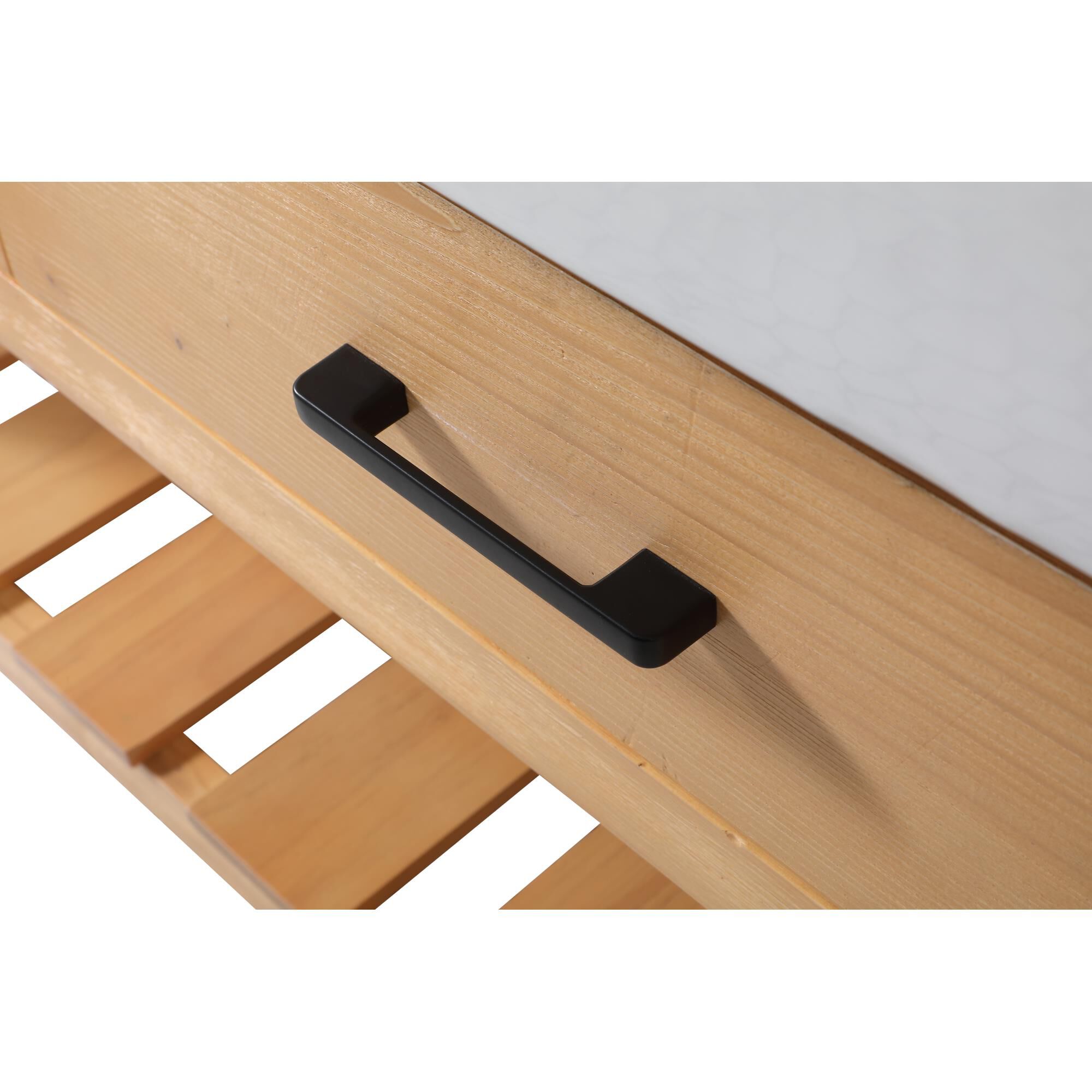 Shown in Natural Wood finish